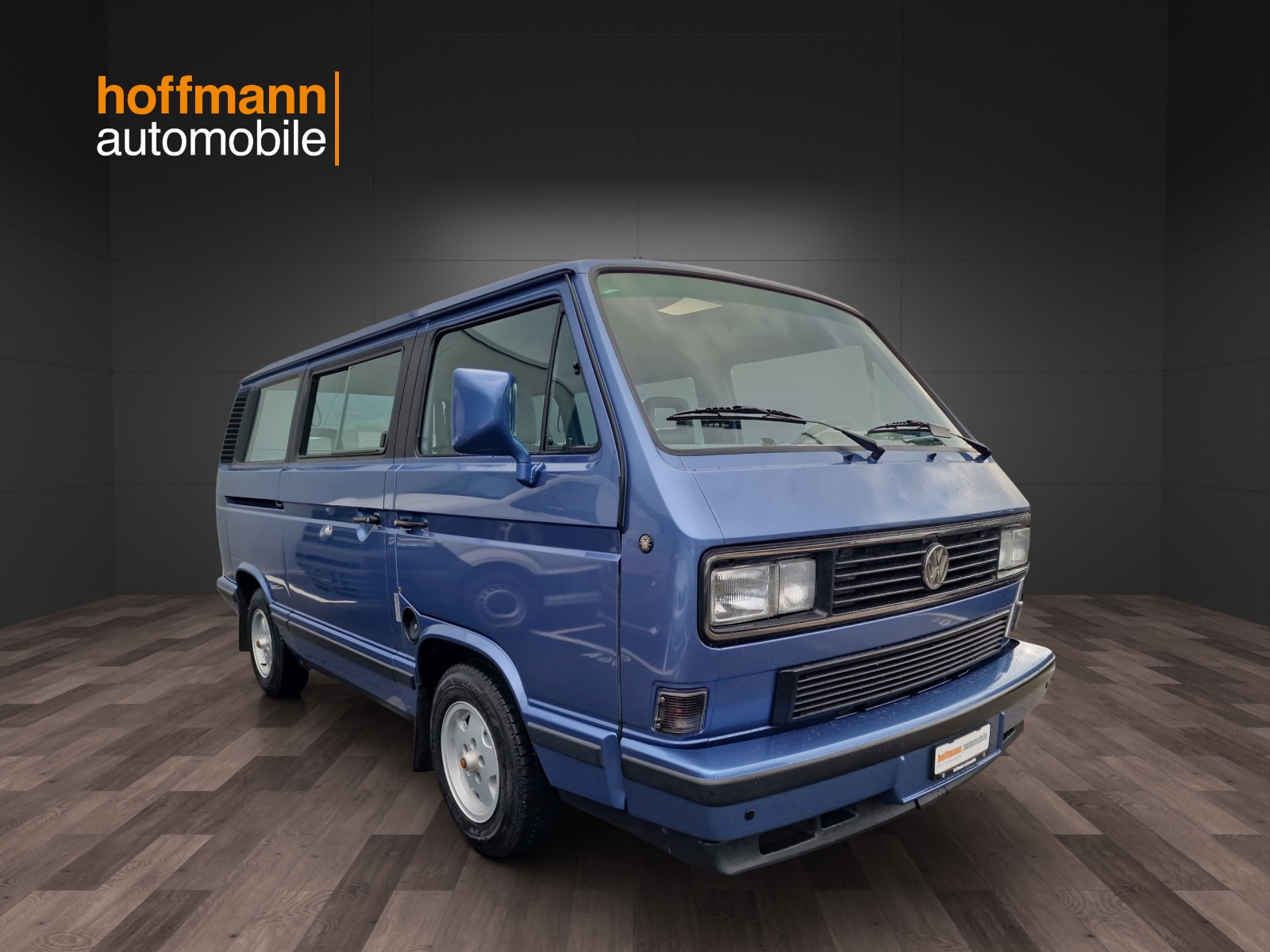 VW T3 2.1 Caravelle GL-showroom-element-2
