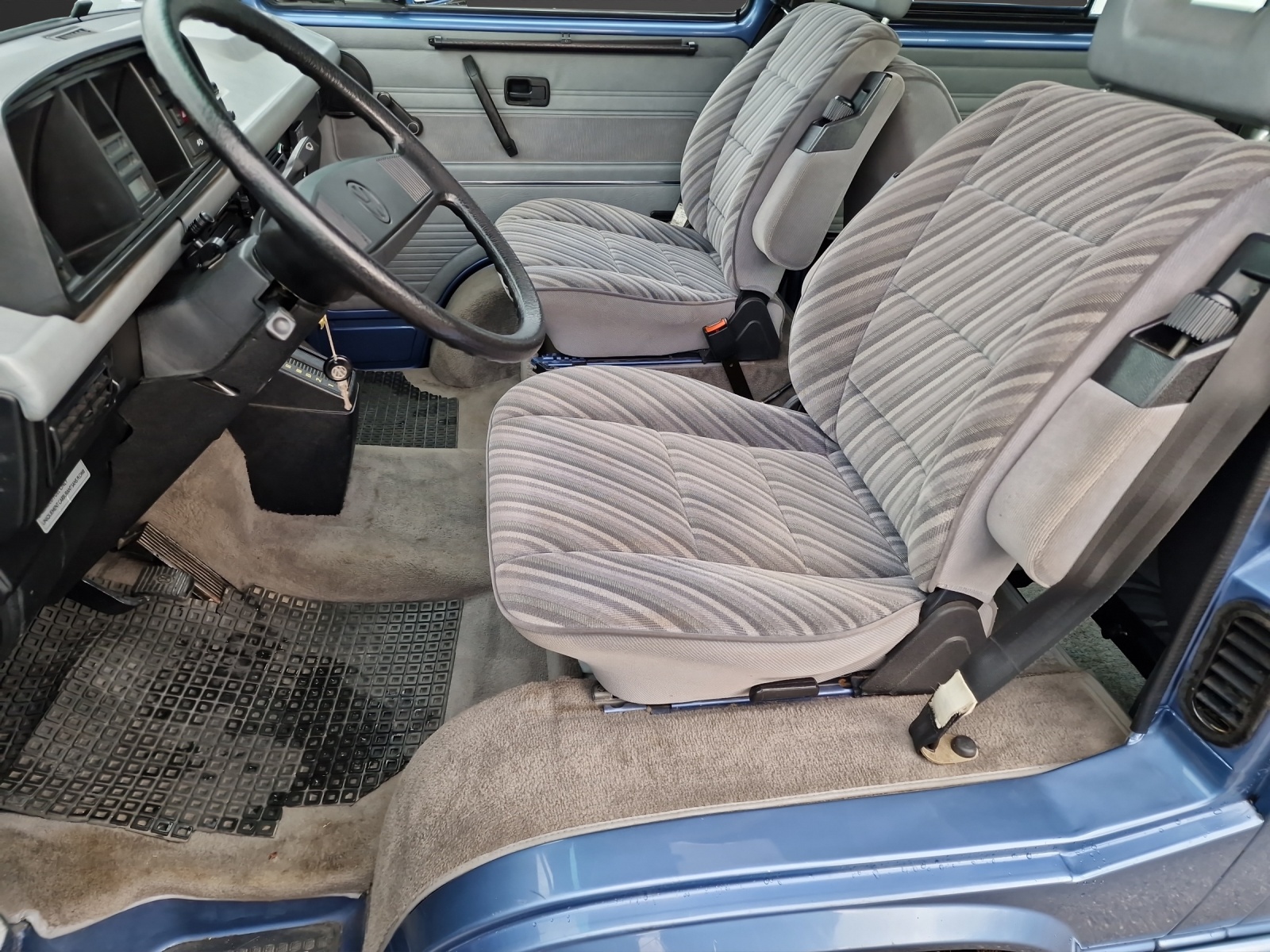 VW T3 2.1 Caravelle GL-image-9