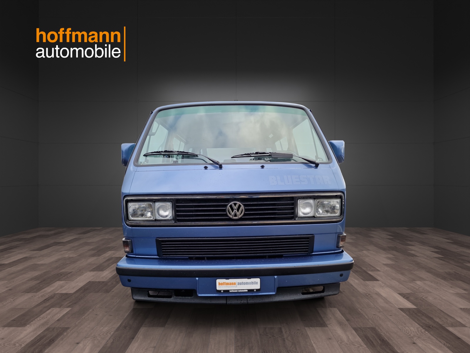 VW T3 2.1 Caravelle GL-showroom-element-1