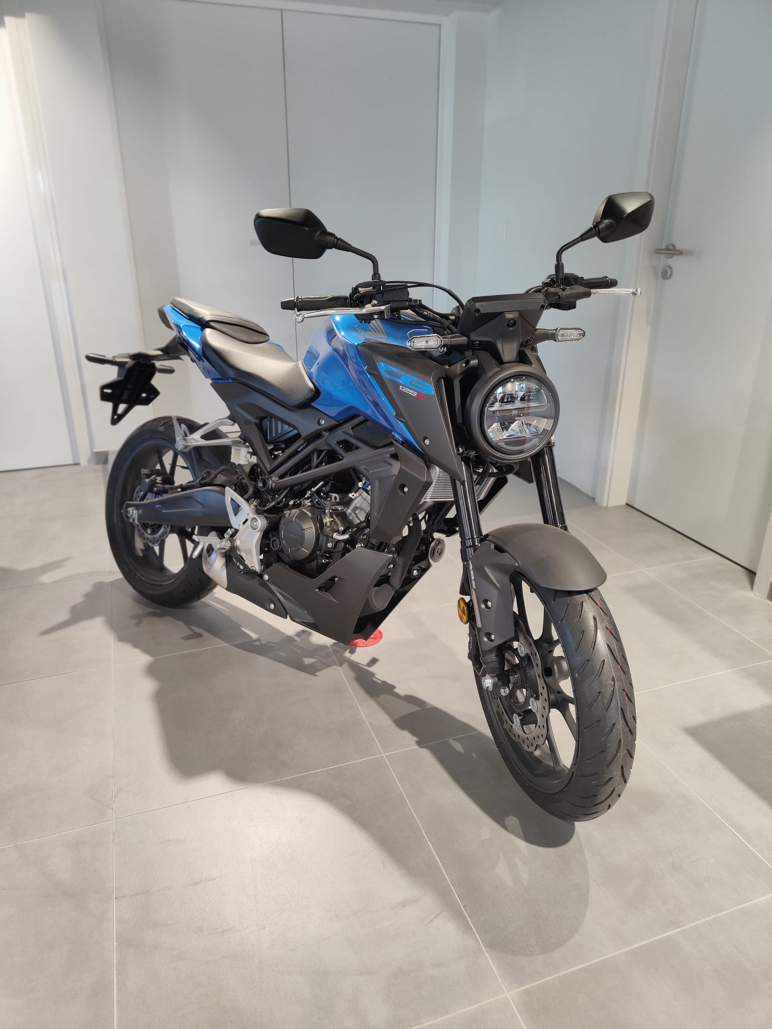HONDA CB 125 R-image-0