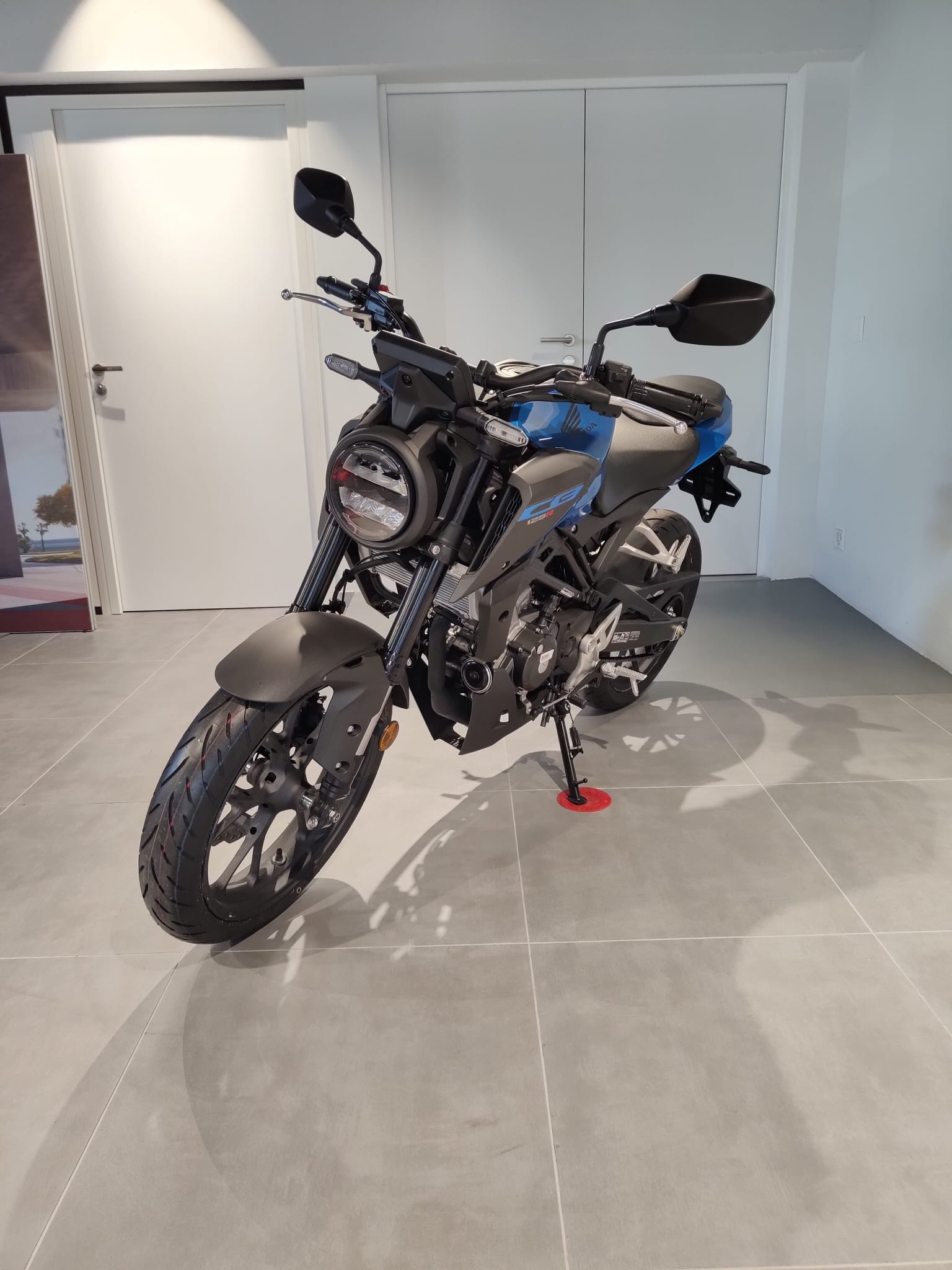 HONDA CB 125 R-image-1