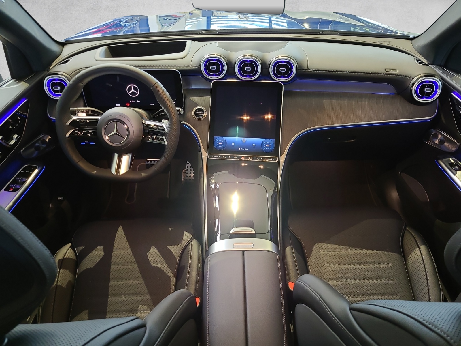 MERCEDES-BENZ GLC 400 e 4Matic 9G-Tronic-image-11