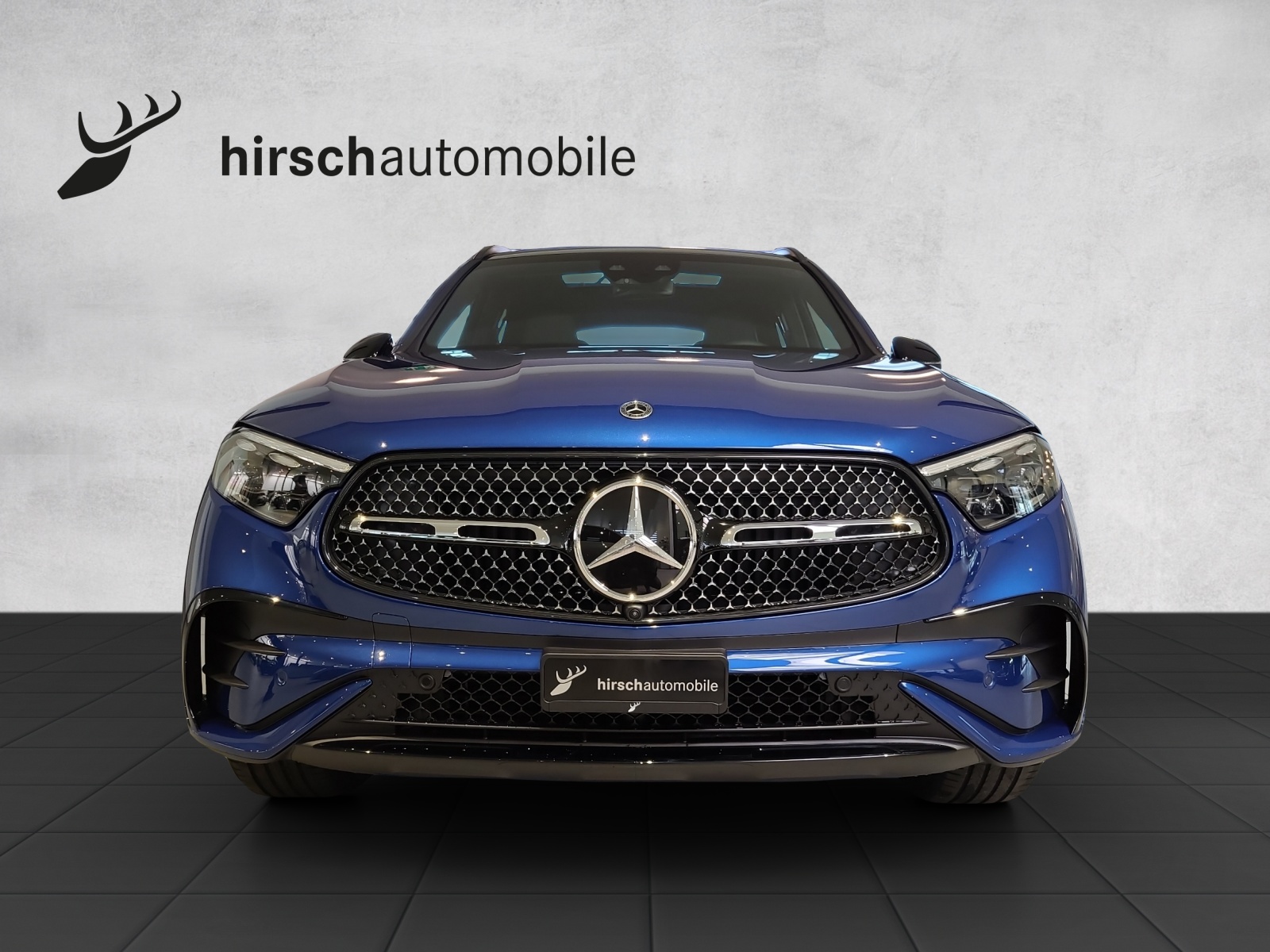 MERCEDES-BENZ GLC 400 e 4Matic 9G-Tronic-image-5