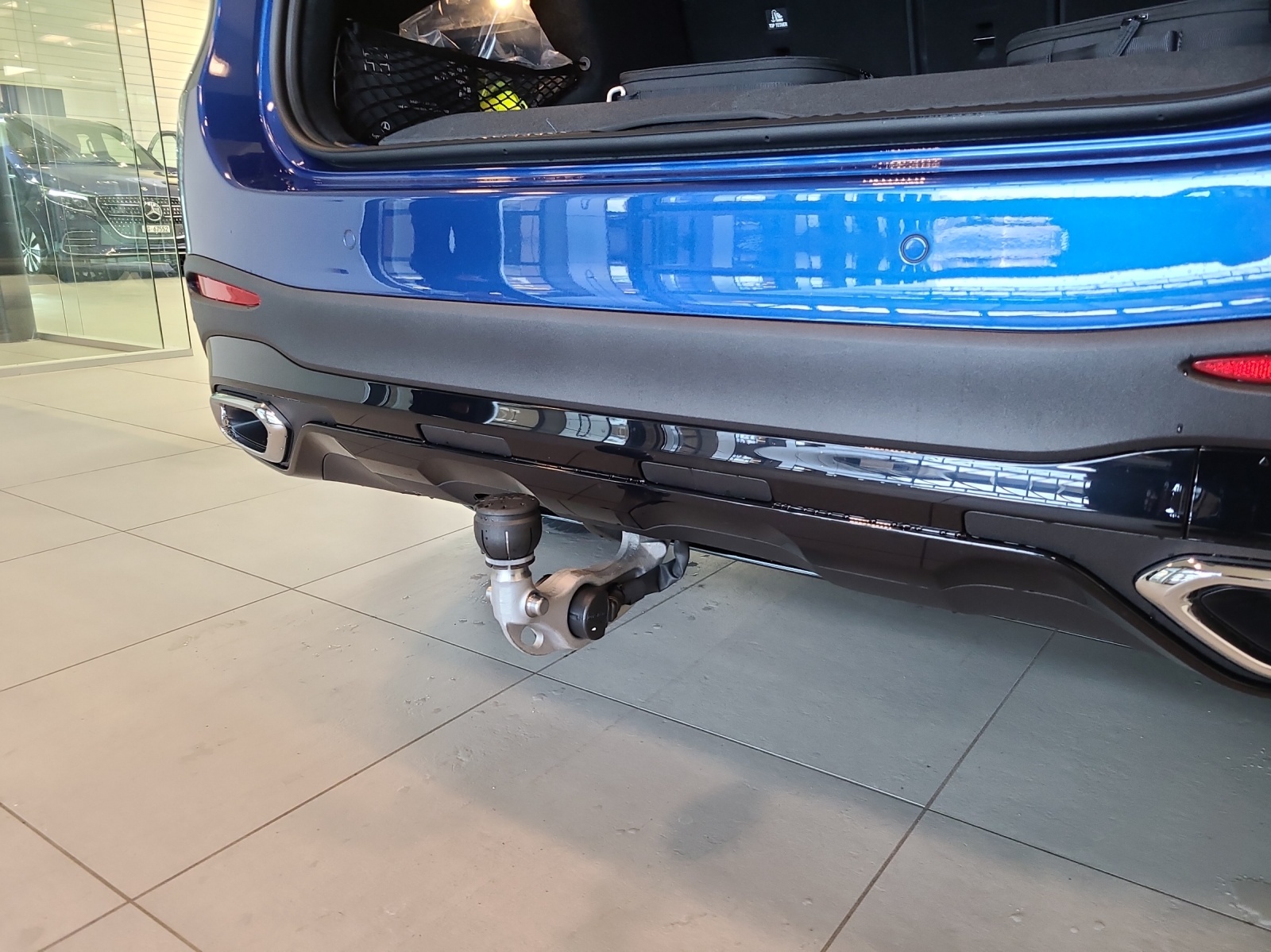 MERCEDES-BENZ GLC 400 e 4Matic 9G-Tronic-image-14