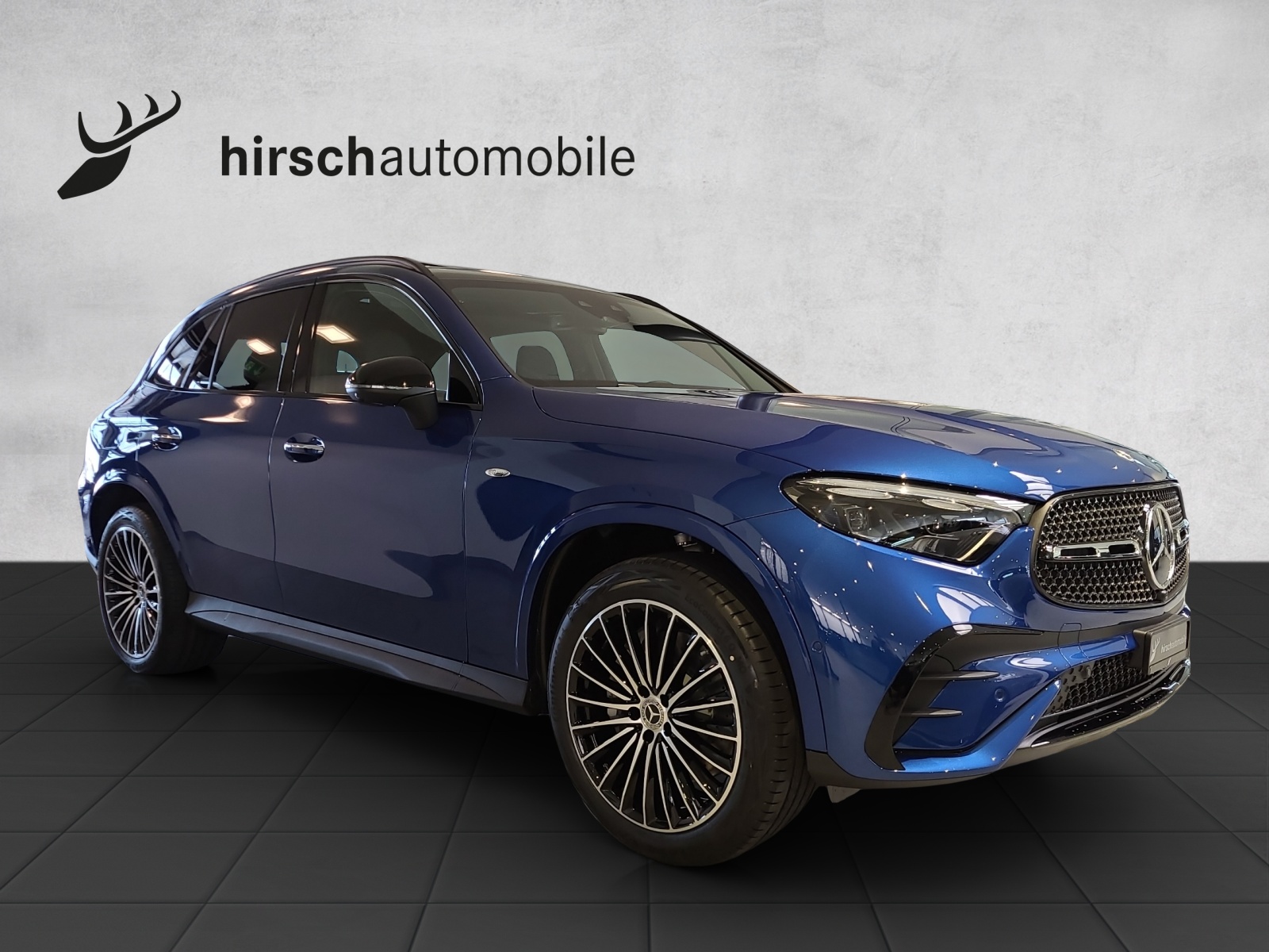 MERCEDES-BENZ GLC 400 e 4Matic 9G-Tronic-image-4