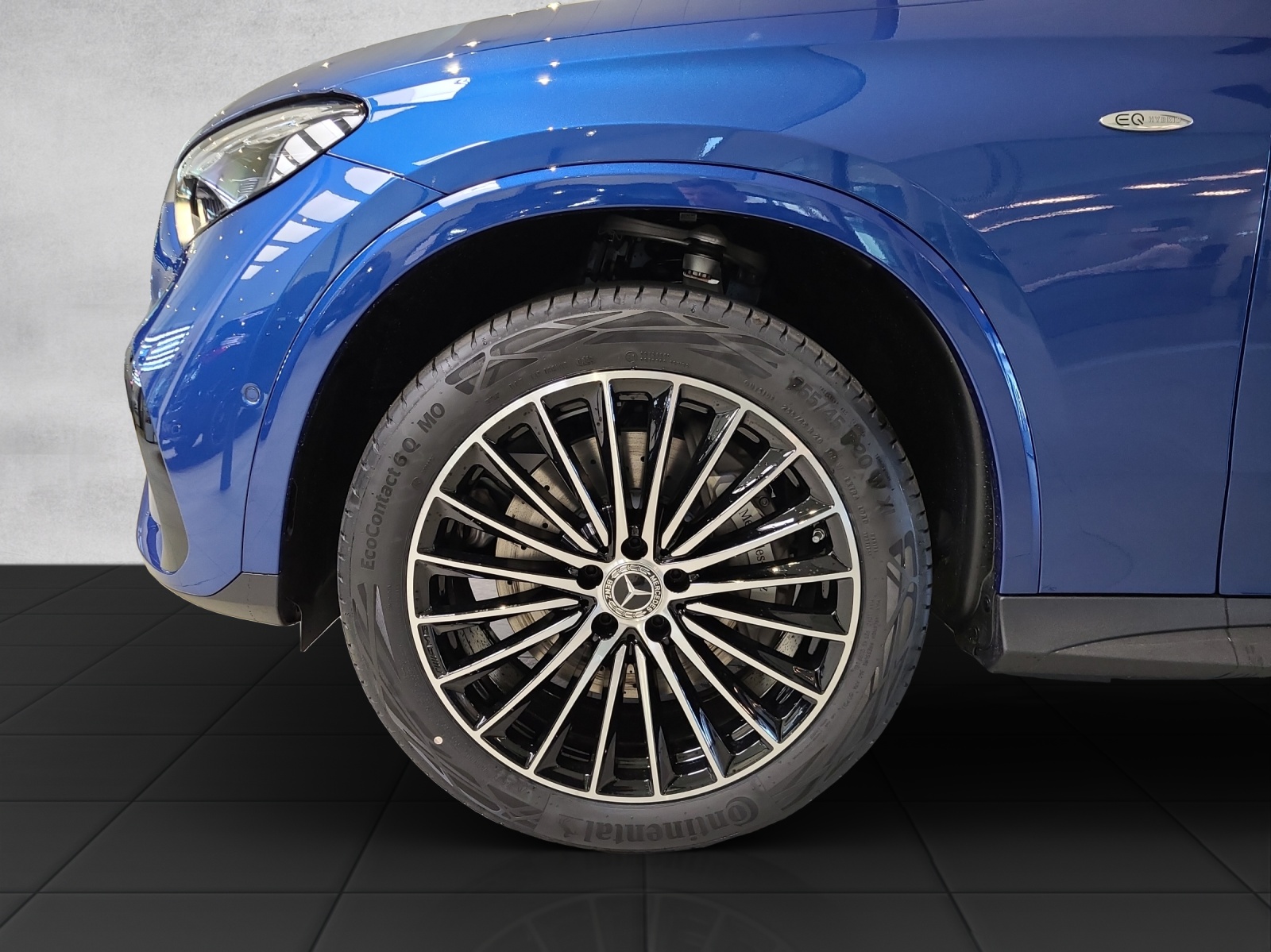 MERCEDES-BENZ GLC 400 e 4Matic 9G-Tronic-image-9