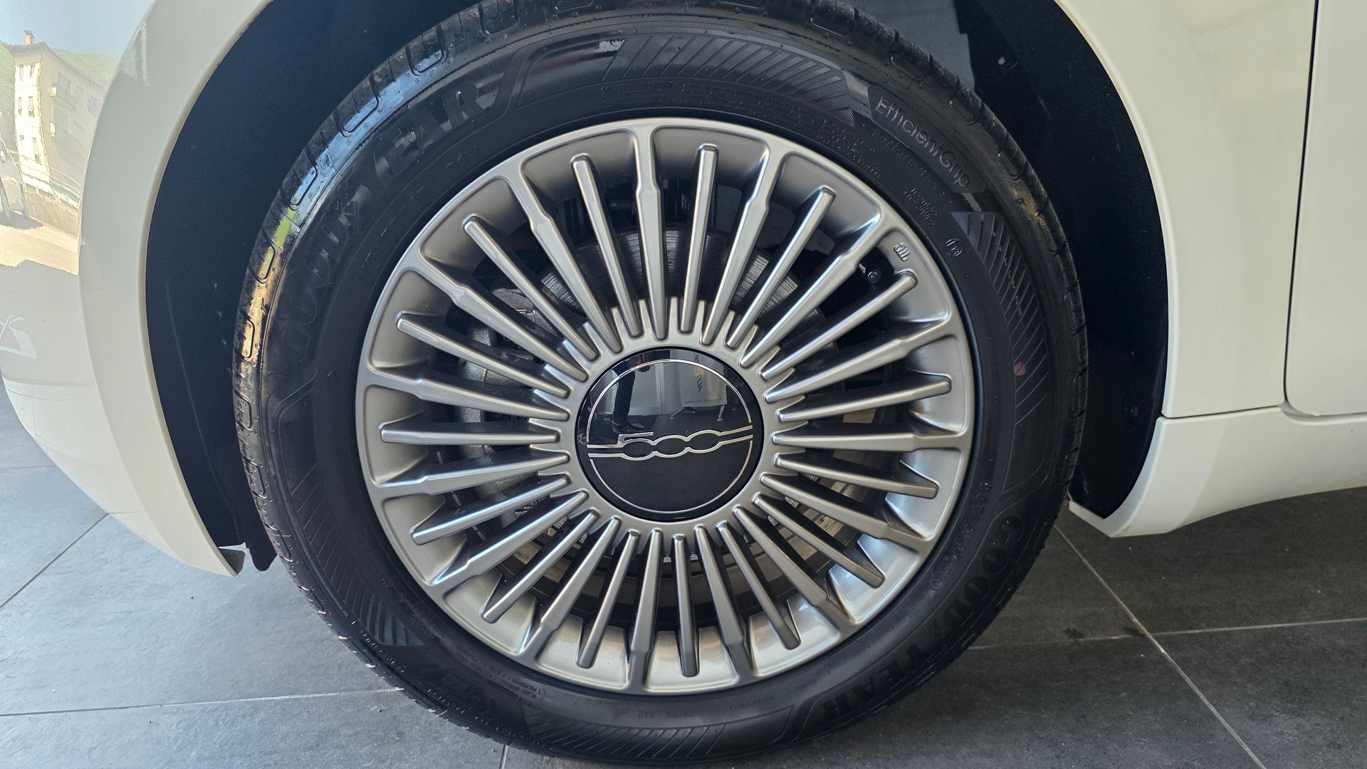 FIAT 500 electric 87 kW Icon-image-12