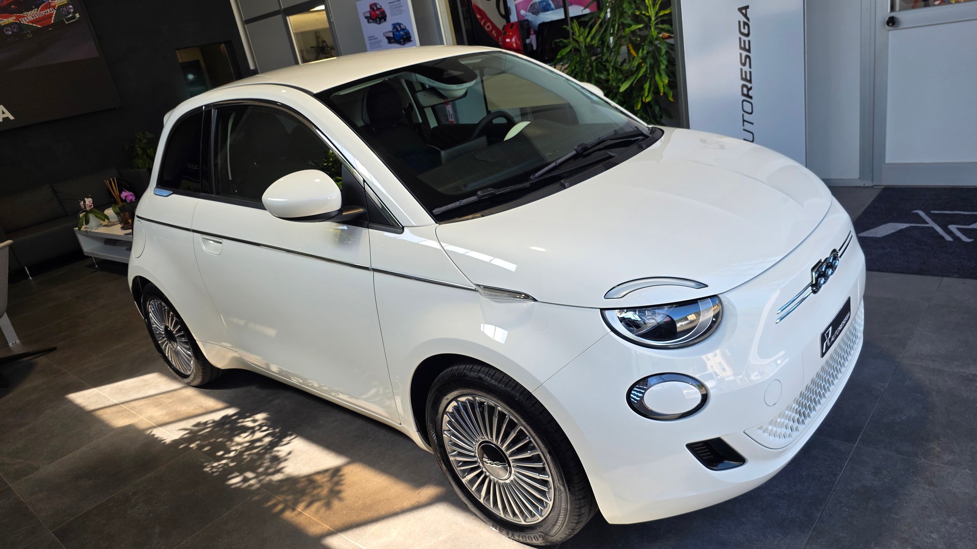 FIAT 500 electric 87 kW Icon