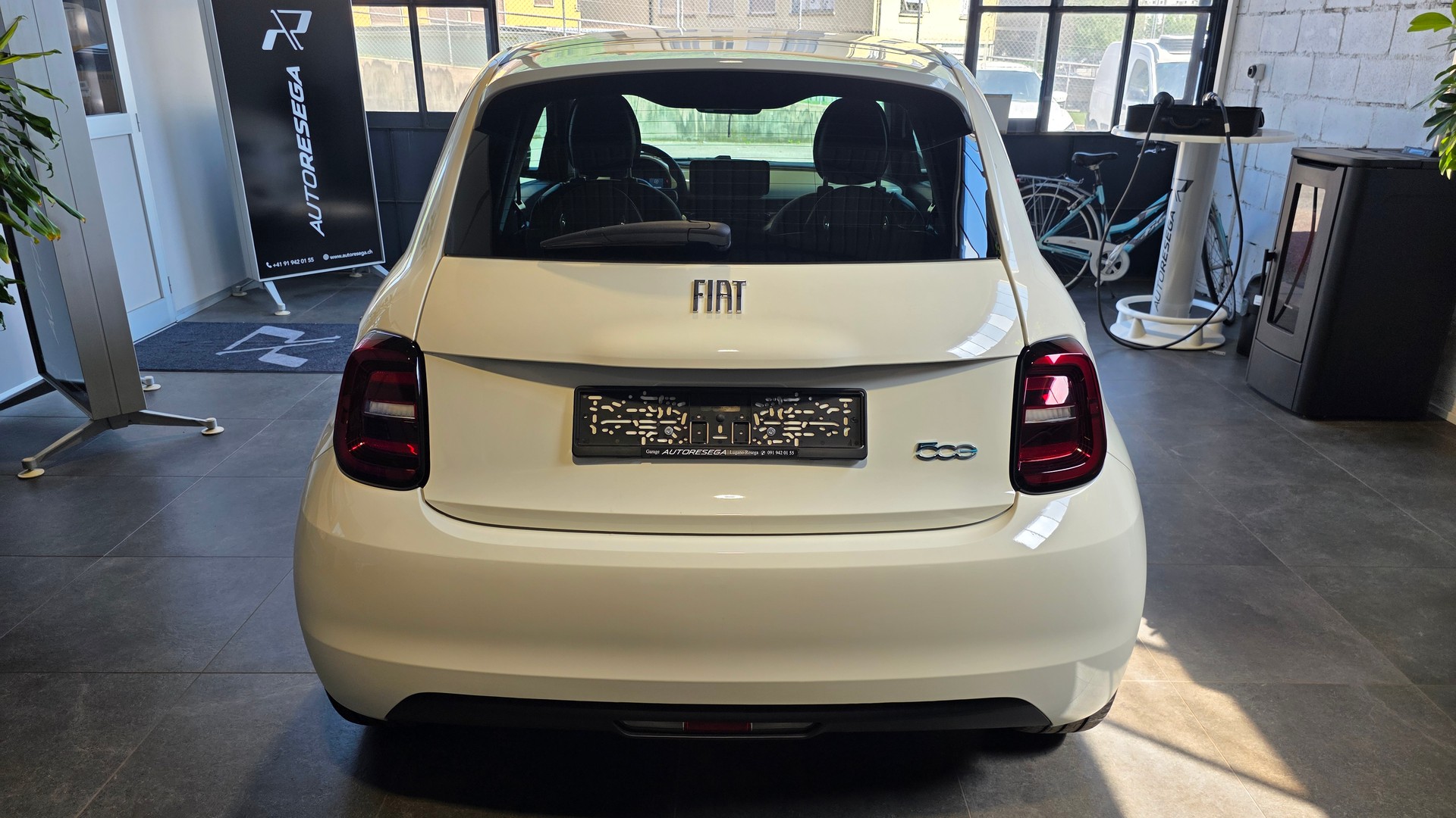 FIAT 500 electric 87 kW Icon-image-5