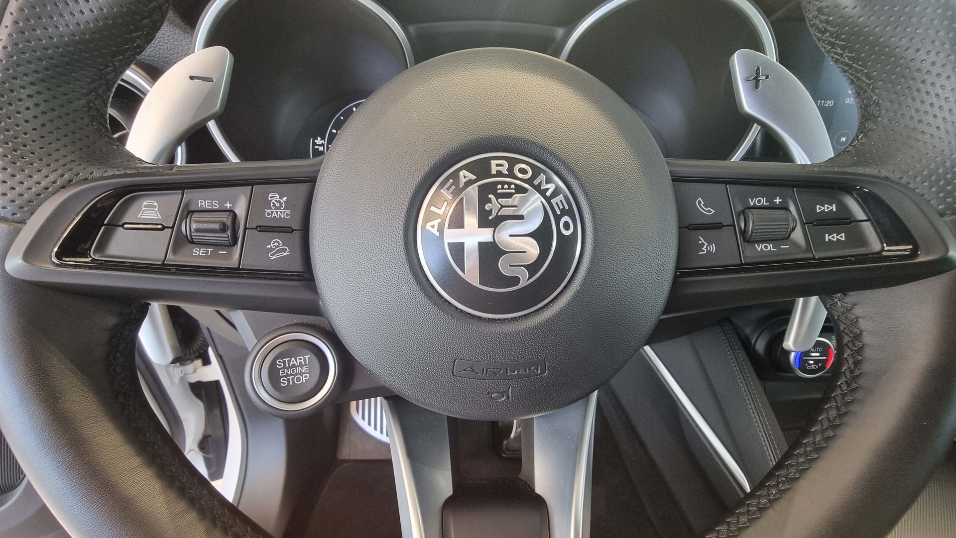 ALFA ROMEO Stelvio 2.0 Q4 280 Veloce-image-7