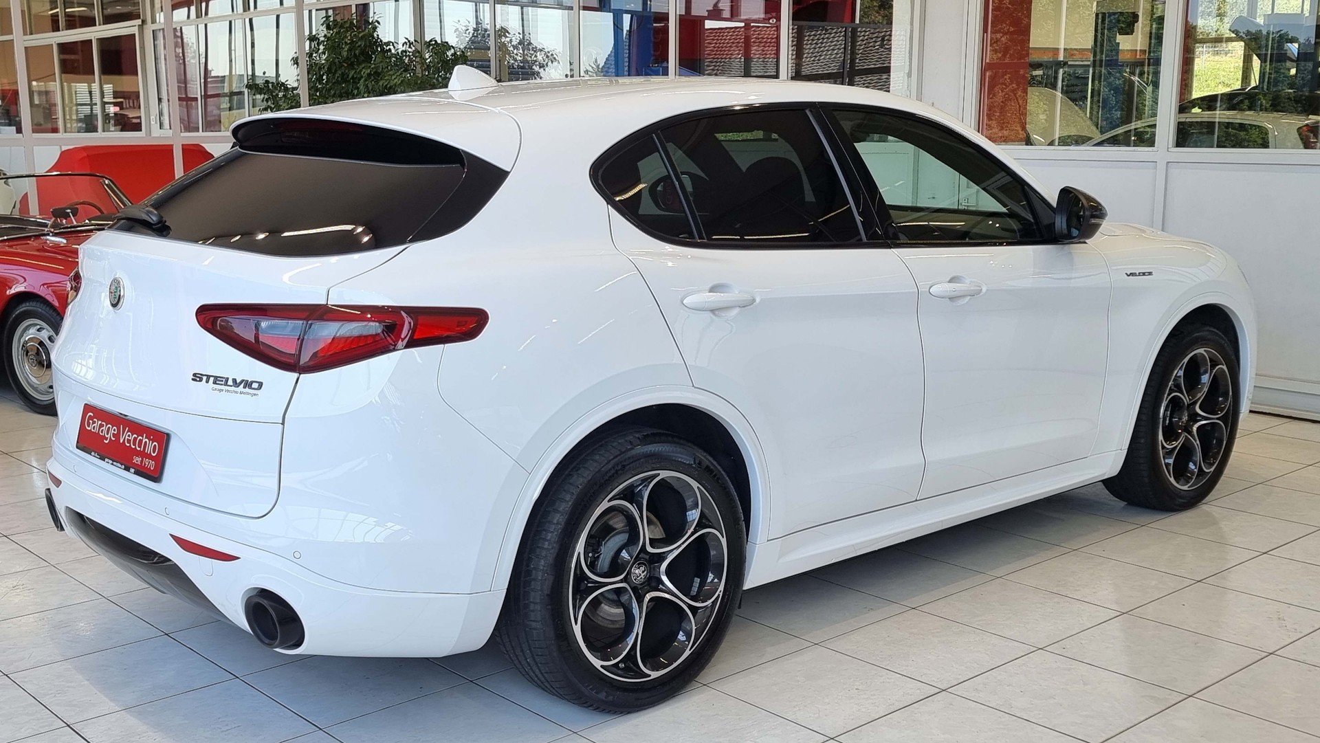 ALFA ROMEO Stelvio 2.0 Q4 280 Veloce-image-4