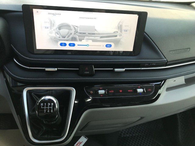 MAXUS Deliver 7 2.0D L2-image-10