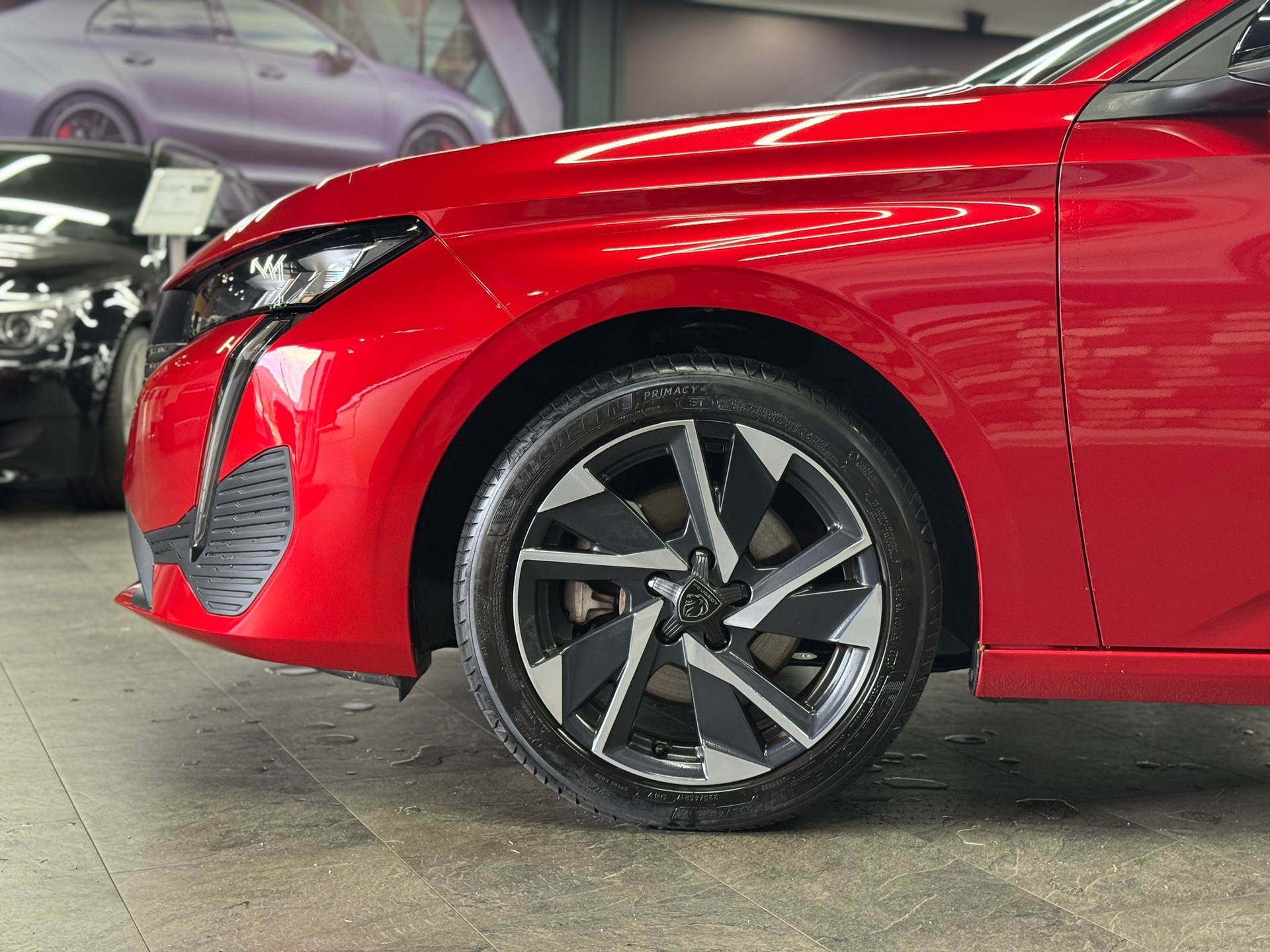 PEUGEOT 308 SW 1.5 BlueHDI Allure EAT8-image-8