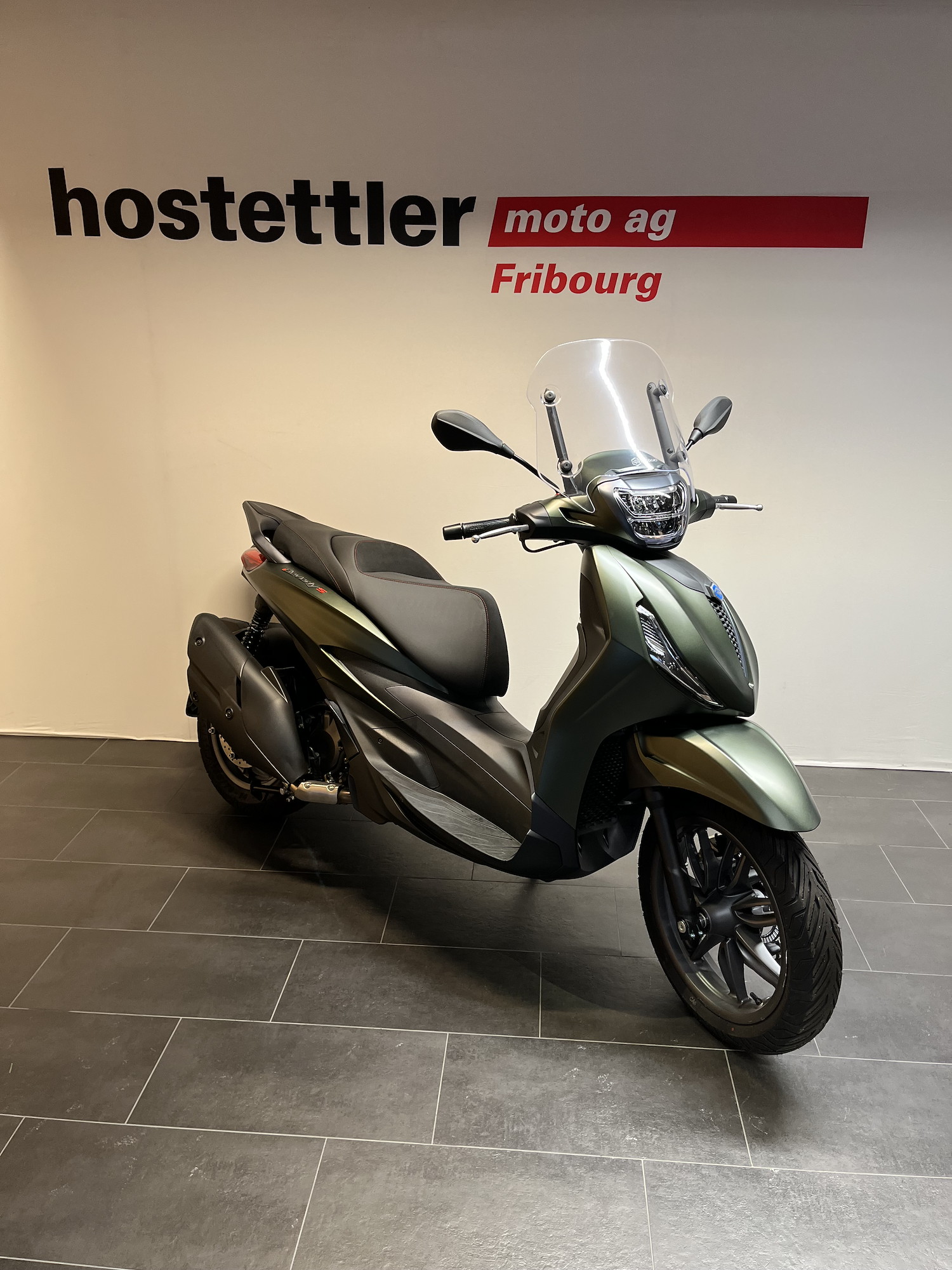 PIAGGIO Beverly 400 Sport-image-0