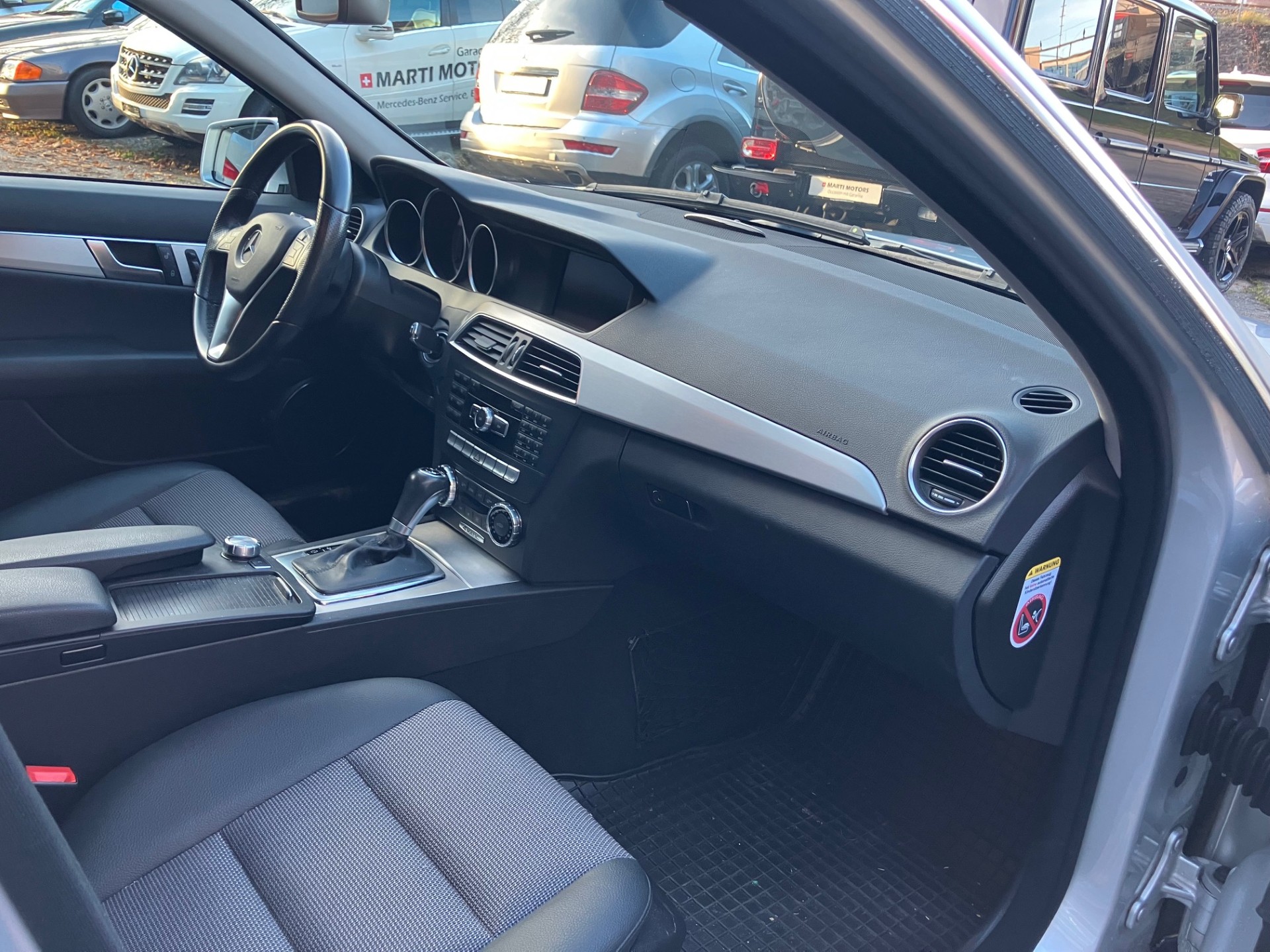 MERCEDES-BENZ C 250 CDI Avantgarde 4Matic 7G-Tronic-image-13