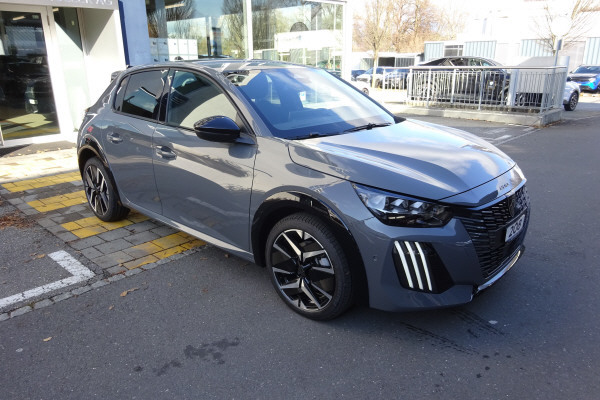 PEUGEOT 208 1.2 MHEV 110 GT