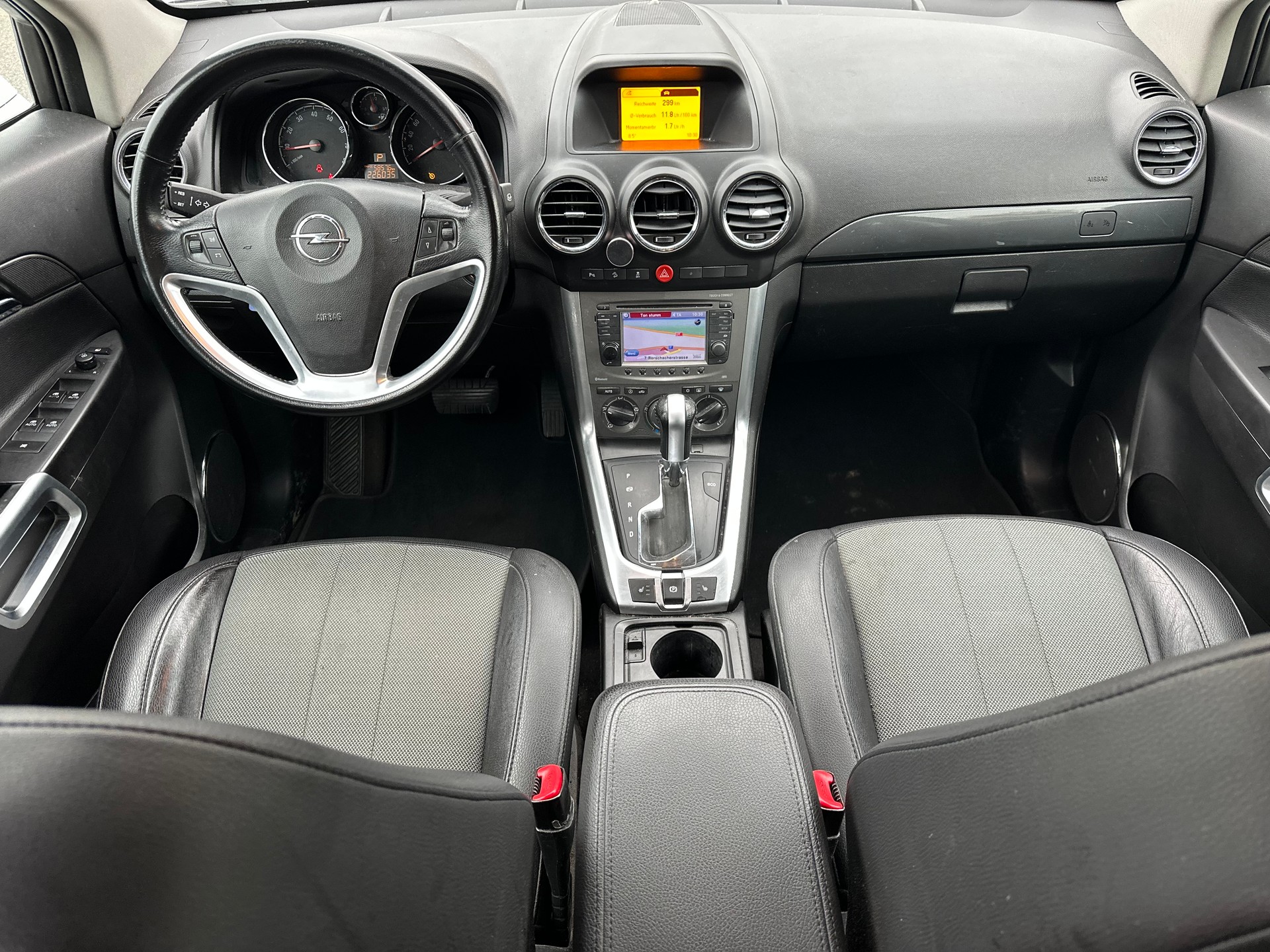 OPEL Antara 2.4 Enjoy 4WD Automatic-image-11