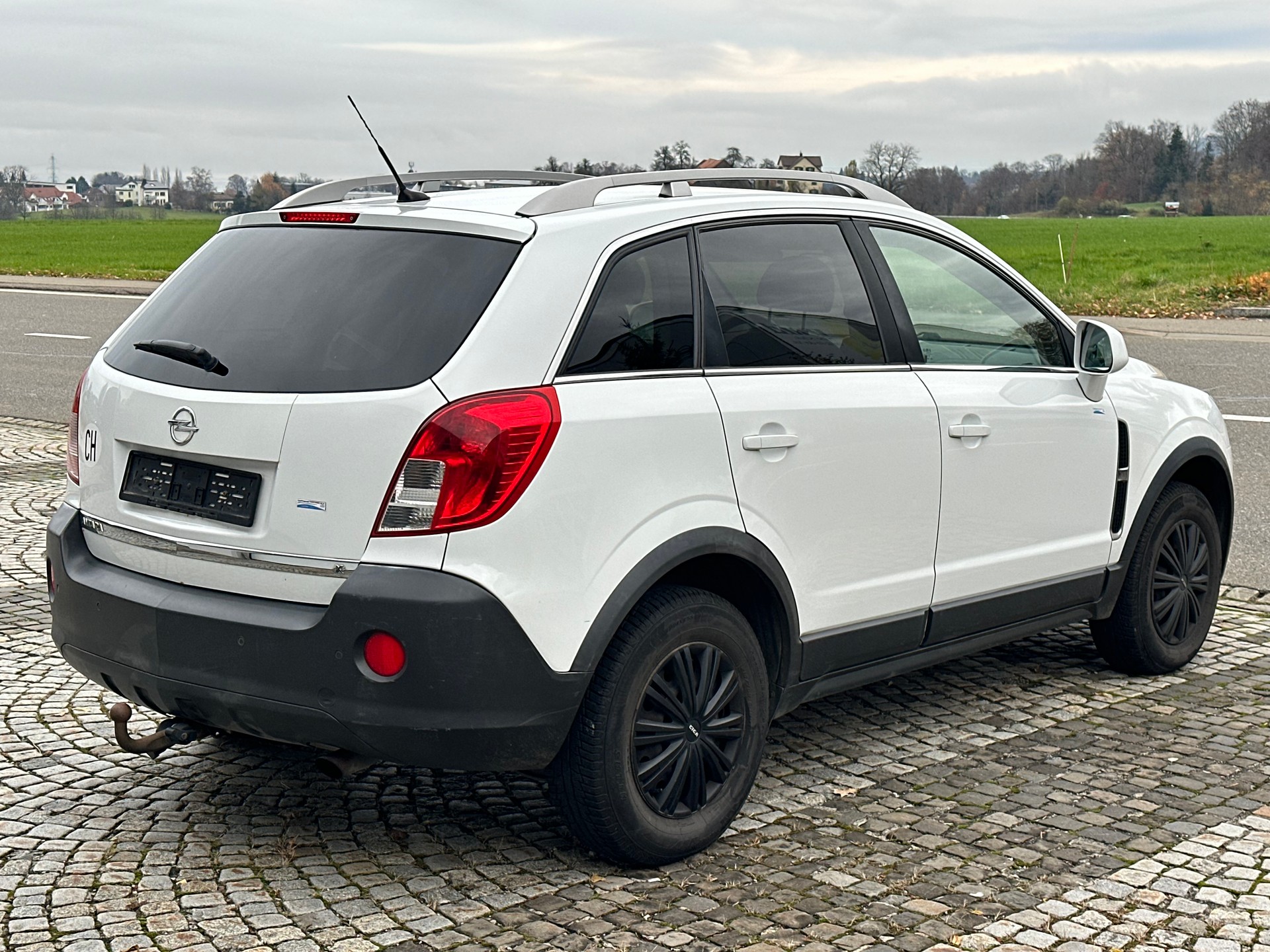OPEL Antara 2.4 Enjoy 4WD Automatic-image-7