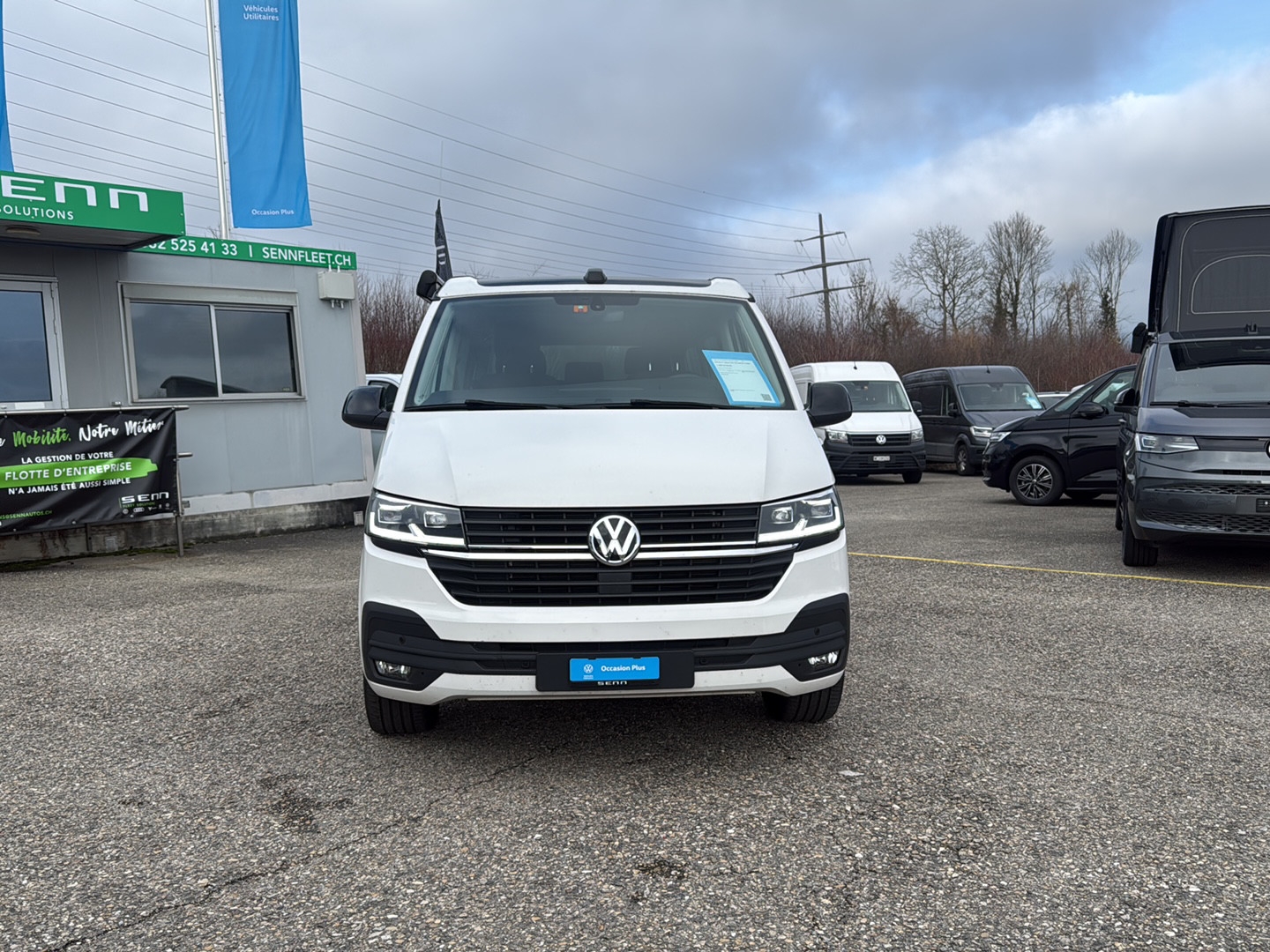 VW T6.1 California 2.0 Bi-TDI Beach Liberty Spirit DSG-showroom-element-3