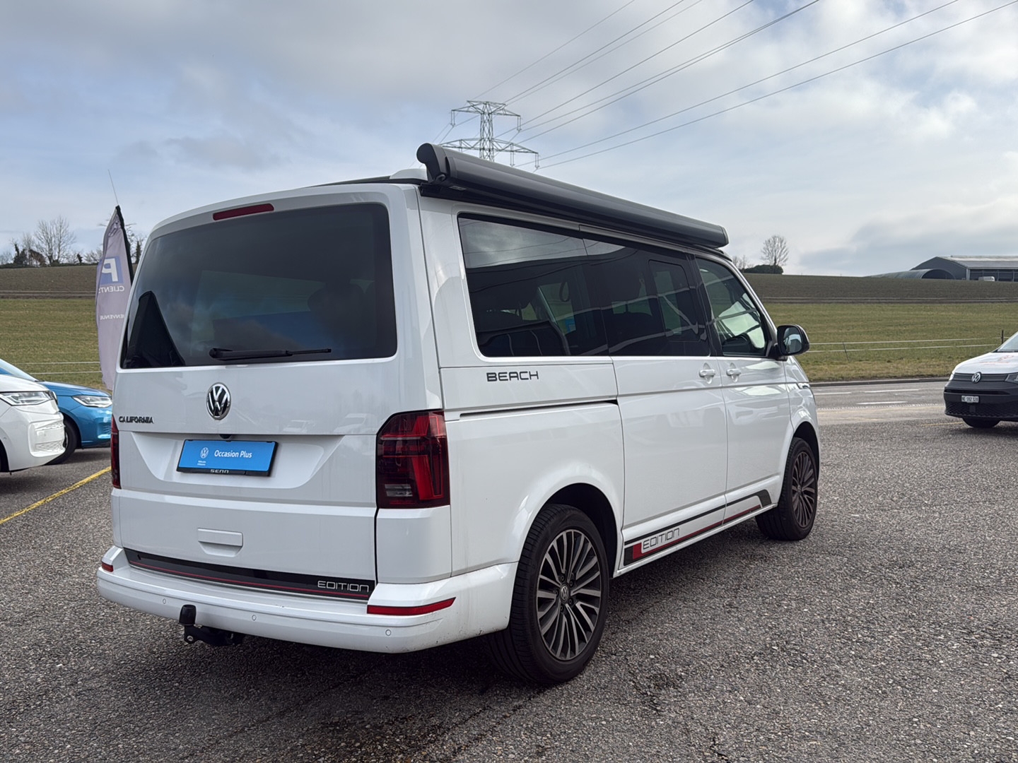 VW T6.1 California 2.0 Bi-TDI Beach Liberty Spirit DSG-showroom-element-2