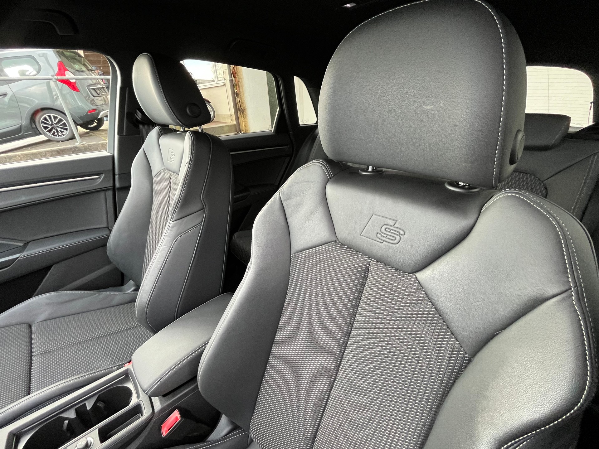 AUDI Q3 40 TDI S line quattro S-tronic+++ANHÄNGERKUPPLUNG+++AUDI GARANTIE UND GRATISSERVICE+++-image-11