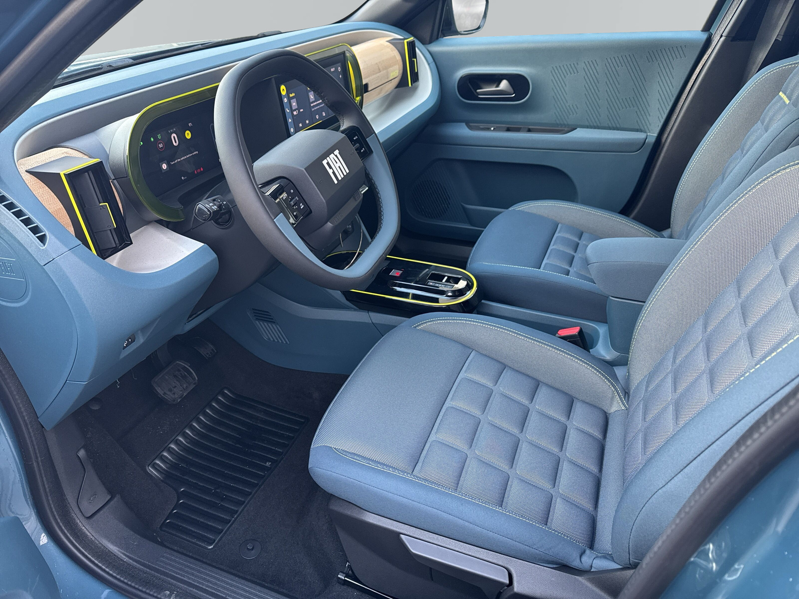 FIAT Grande Panda 1.2 Hybrid La Prima-image-7