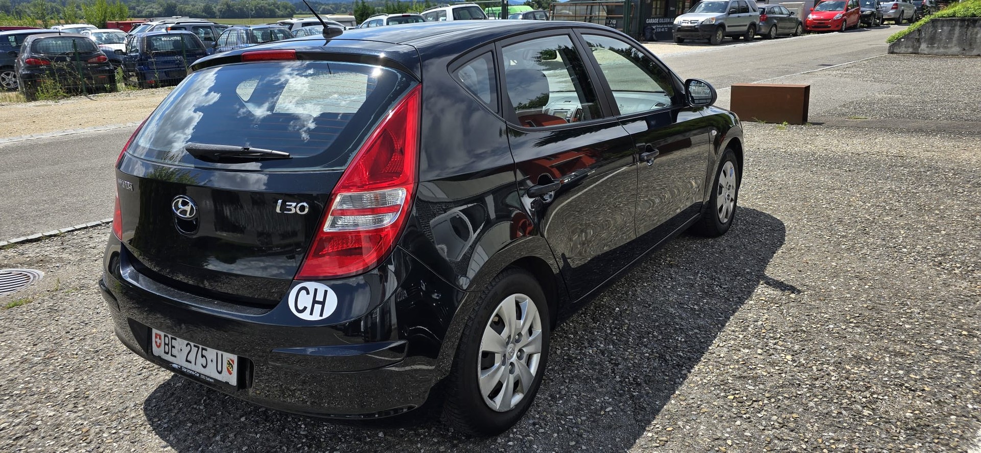 HYUNDAI i30 1.4 Comfort-image-6