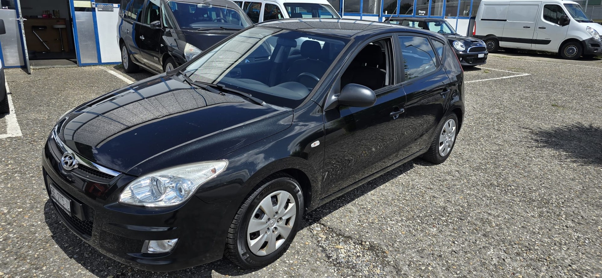 HYUNDAI i30 1.4 Comfort