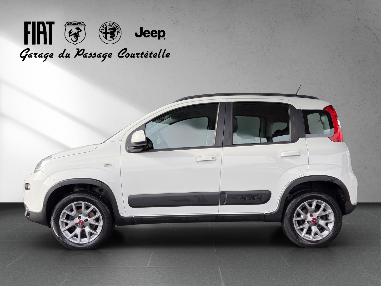 FIAT Panda 1.3 MJ 4x4-image-3