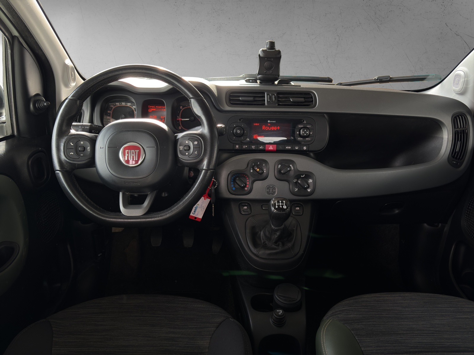 FIAT Panda 1.3 MJ 4x4-image-5
