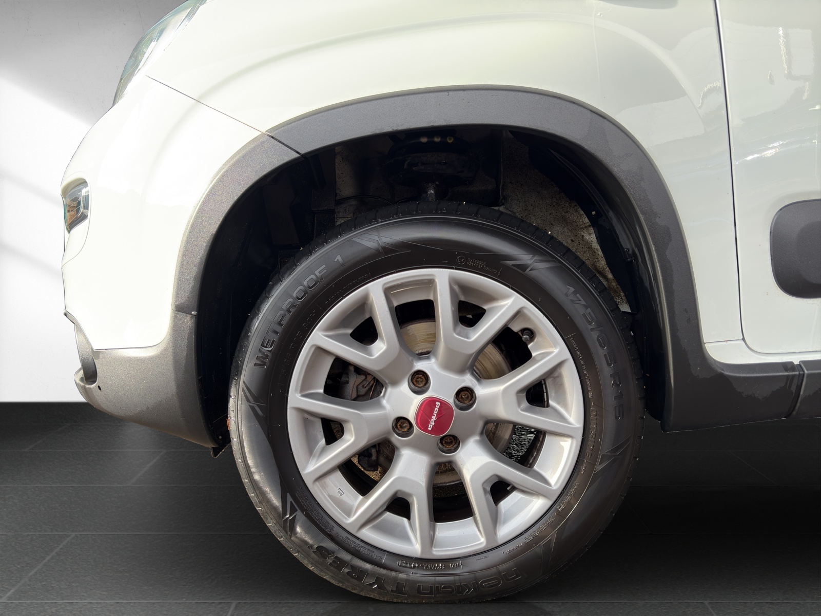 FIAT Panda 1.3 MJ 4x4-image-10