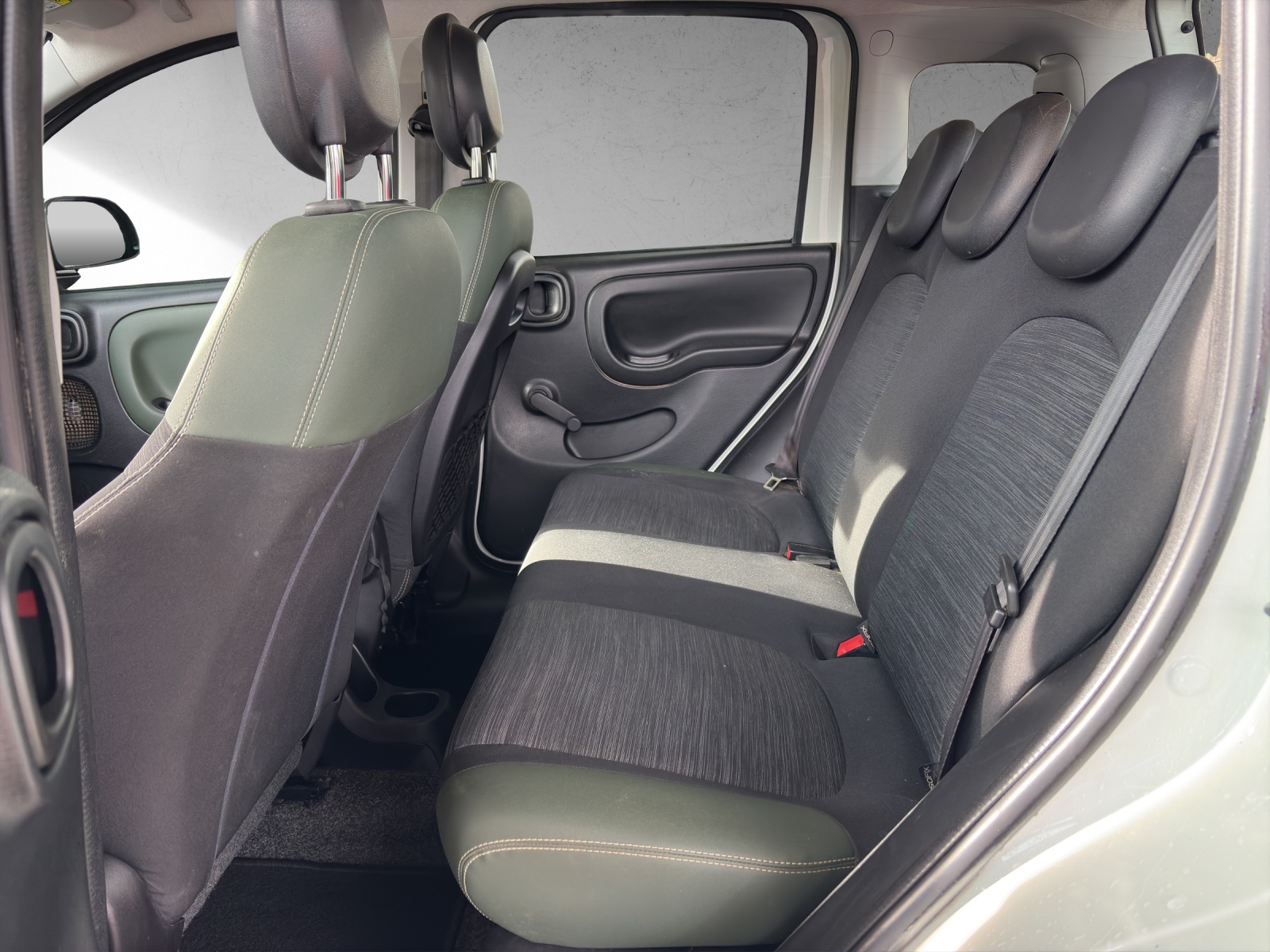 FIAT Panda 1.3 MJ 4x4-image-7