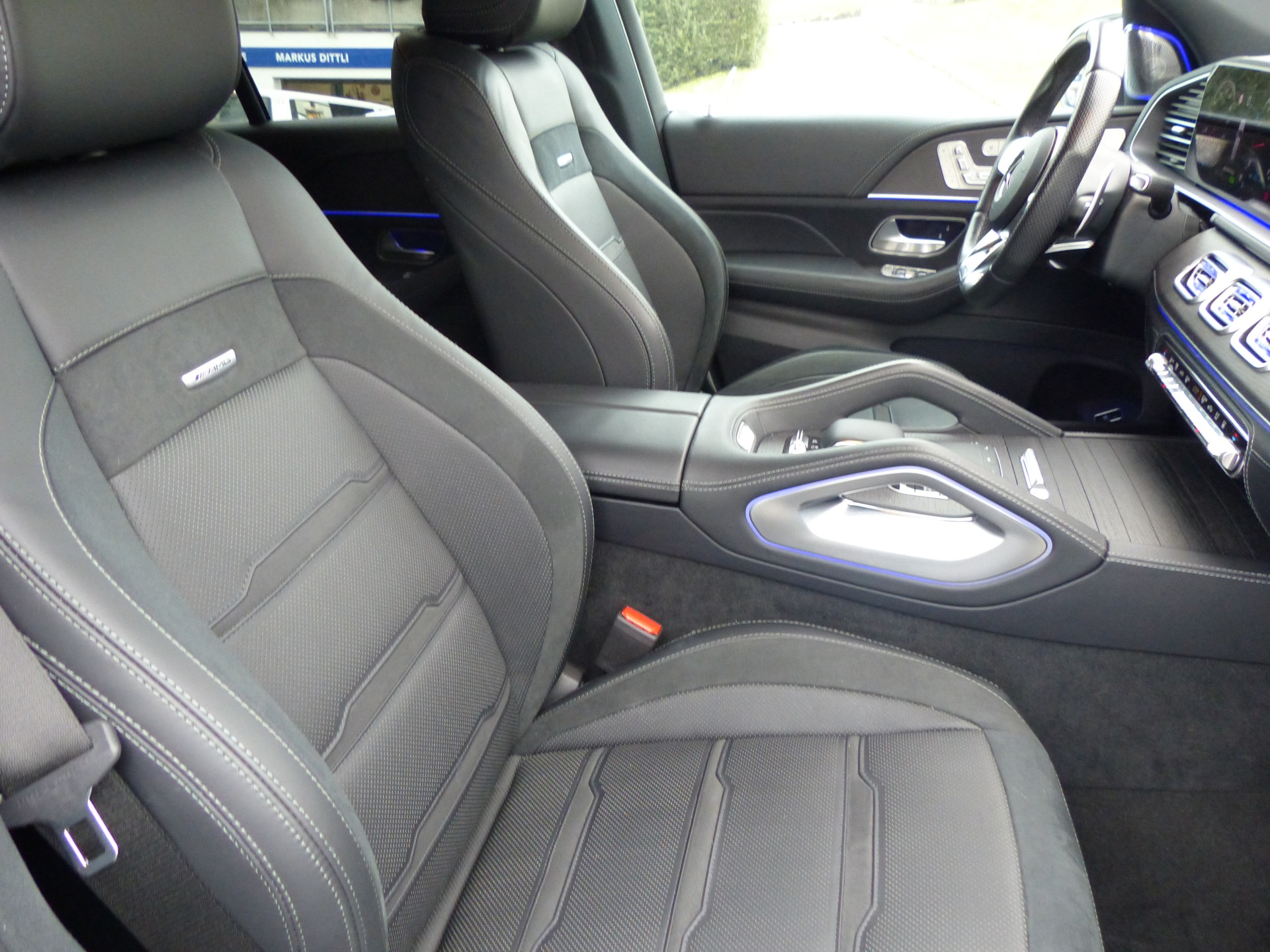 MERCEDES-BENZ GLE 53 AMG 4Matic+ 9G-Speedshift-image-20