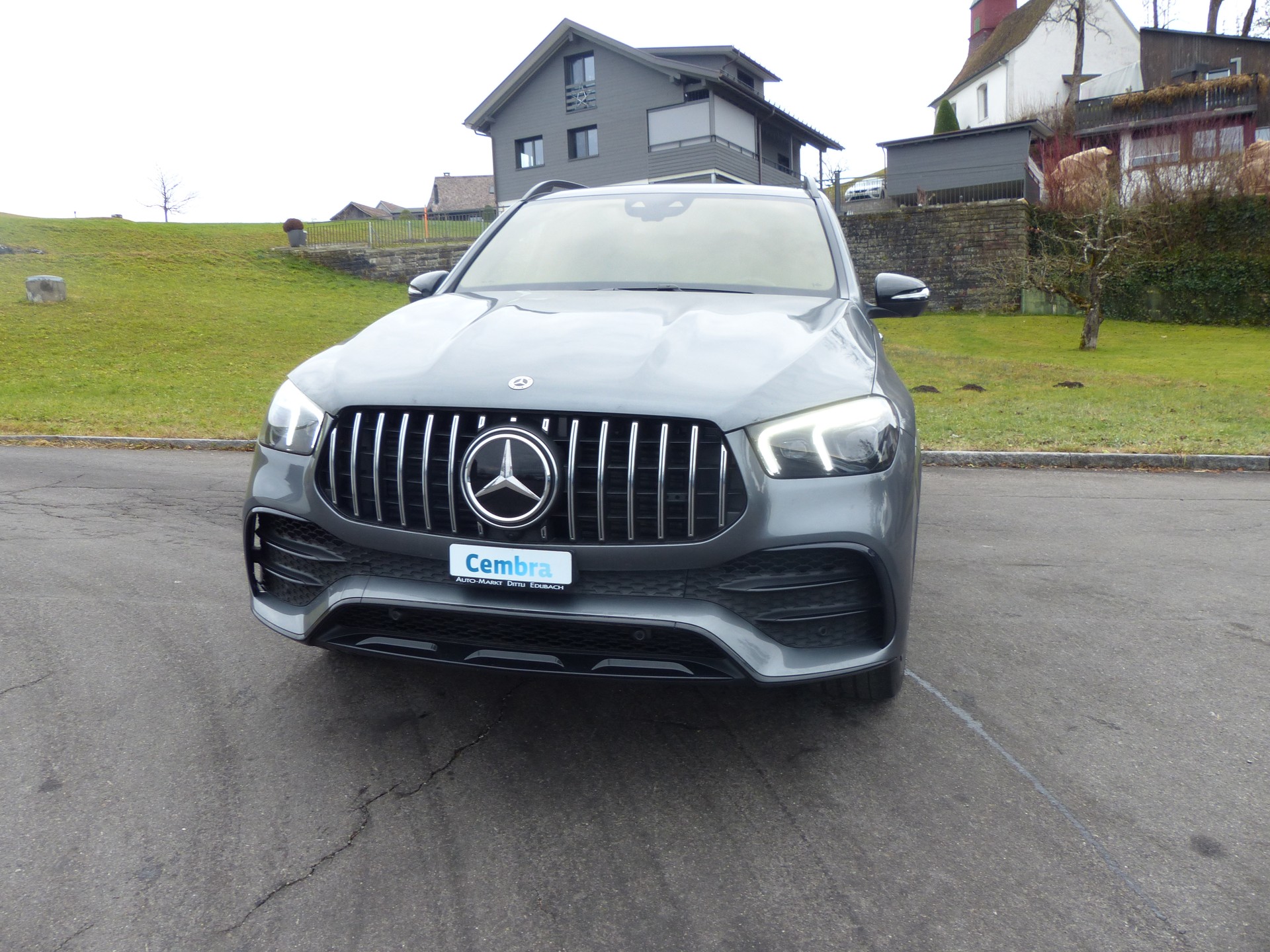 MERCEDES-BENZ GLE 53 AMG 4Matic+ 9G-Speedshift-image-5