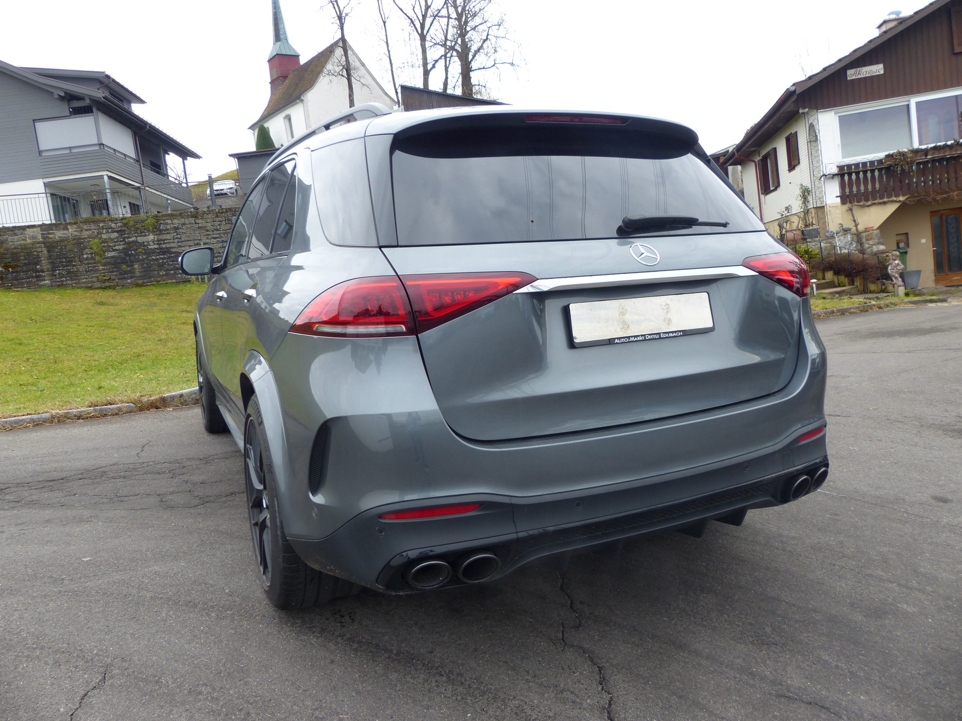 MERCEDES-BENZ GLE 53 AMG 4Matic+ 9G-Speedshift-image-9