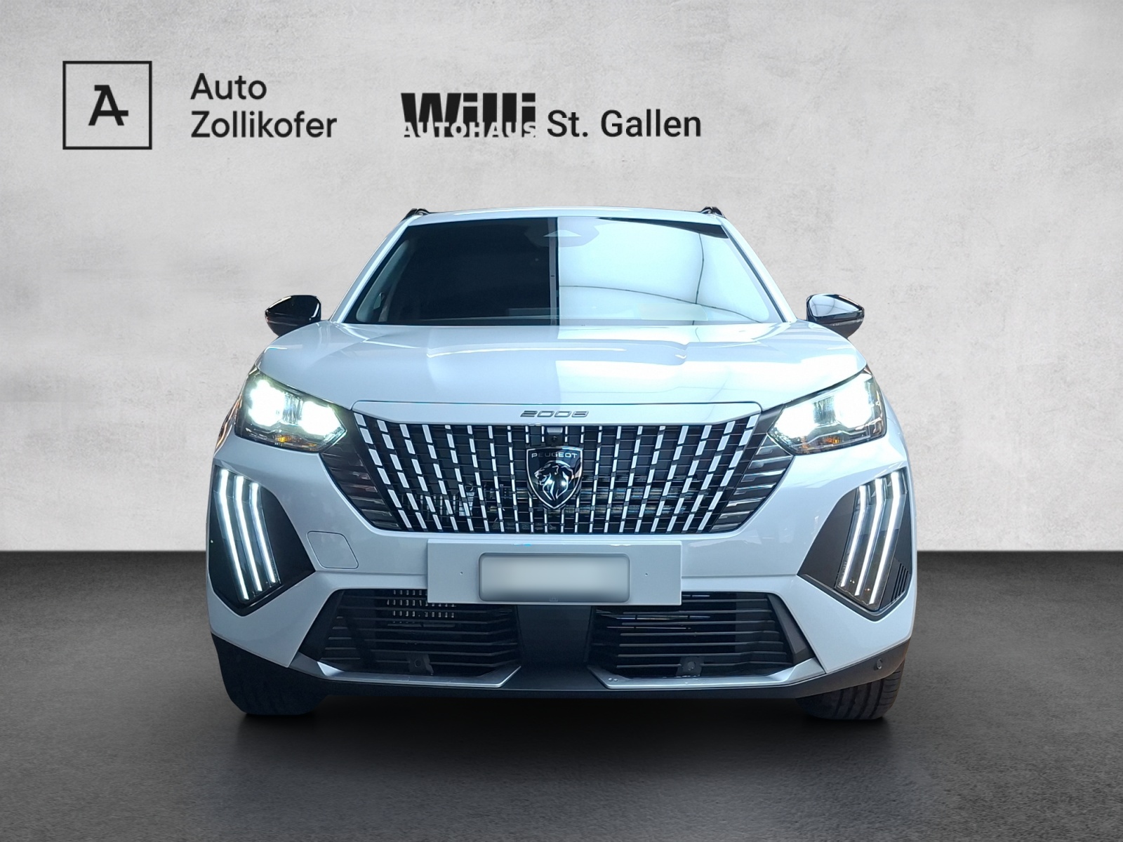 PEUGEOT 2008 1.2 Hybrid 145 Allure Premium-showroom-element-1