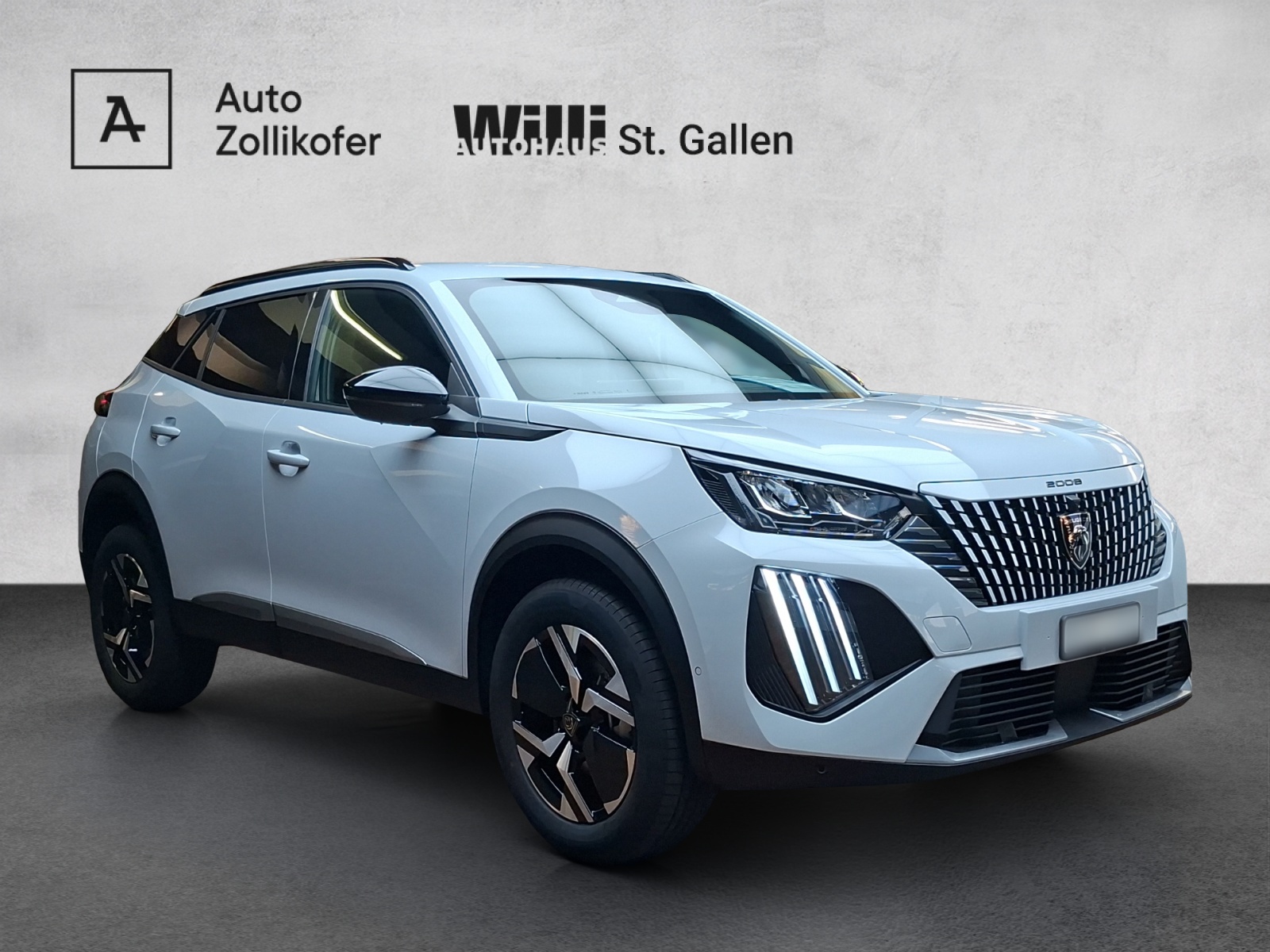 PEUGEOT 2008 1.2 Hybrid 145 Allure Premium-showroom-element-2