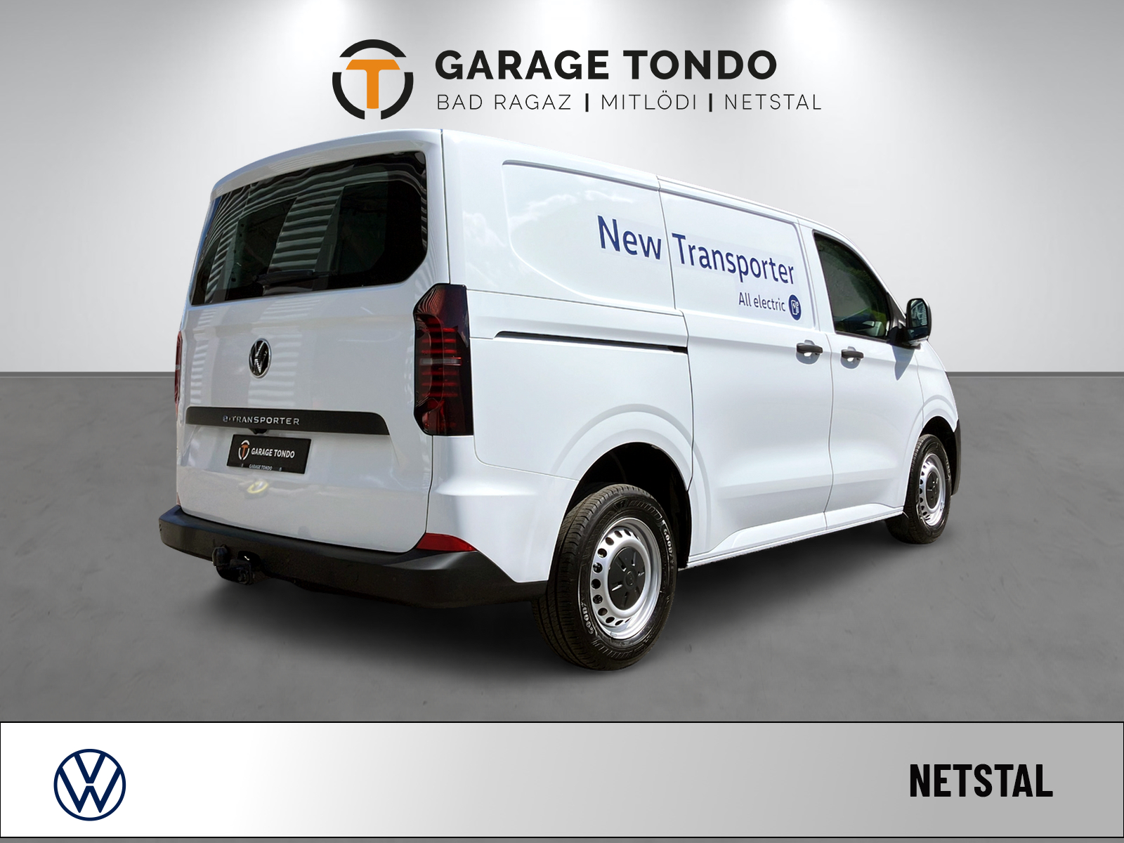 VW Transporter Kaw. 3100 E-Motor-image-4