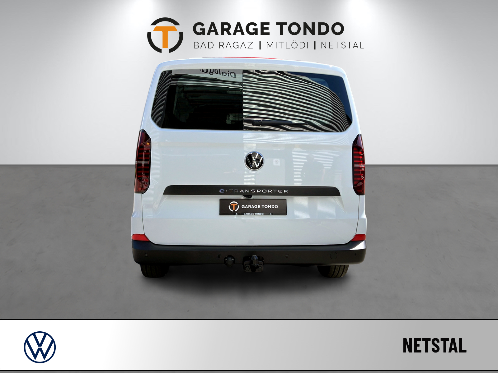 VW Transporter Kaw. 3100 E-Motor-image-5