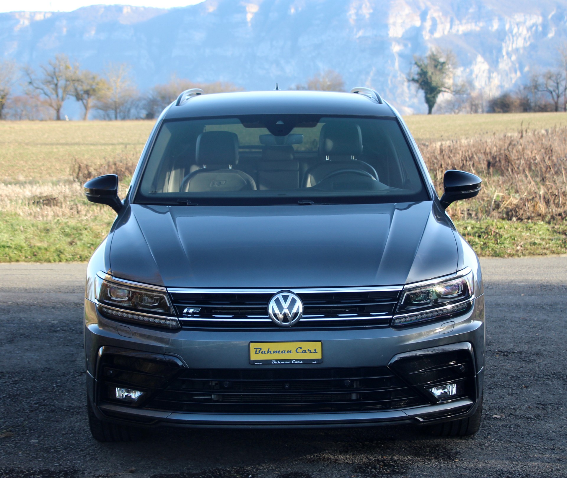 VW Tiguan 2.0TSI Highline 4Motion DSG R-Line-image-18