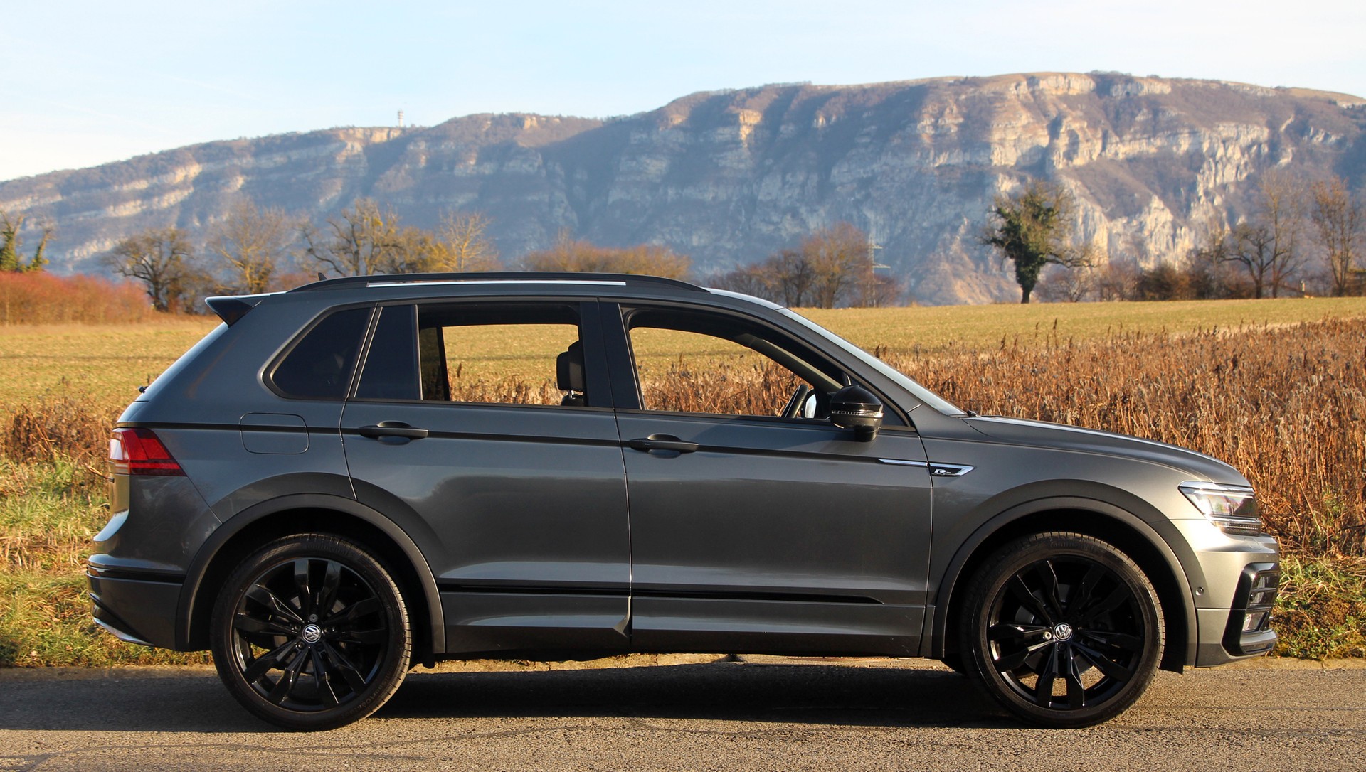 VW Tiguan 2.0TSI Highline 4Motion DSG R-Line-image-21