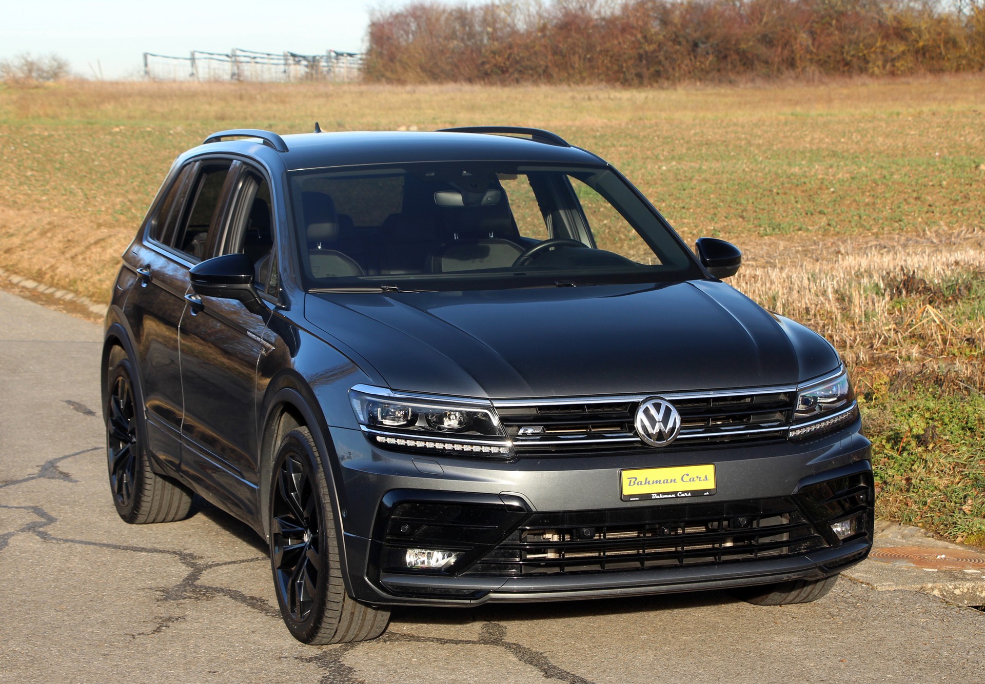 VW Tiguan 2.0TSI Highline 4Motion DSG R-Line-image-22