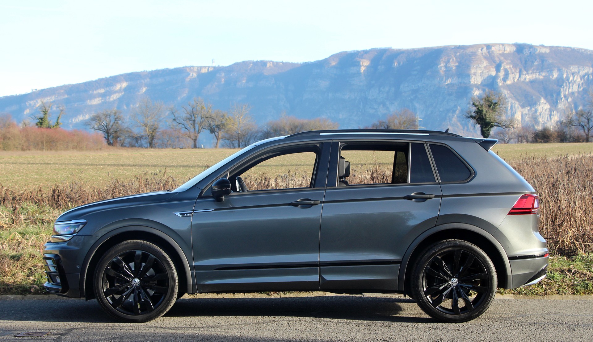 VW Tiguan 2.0TSI Highline 4Motion DSG R-Line-image-20