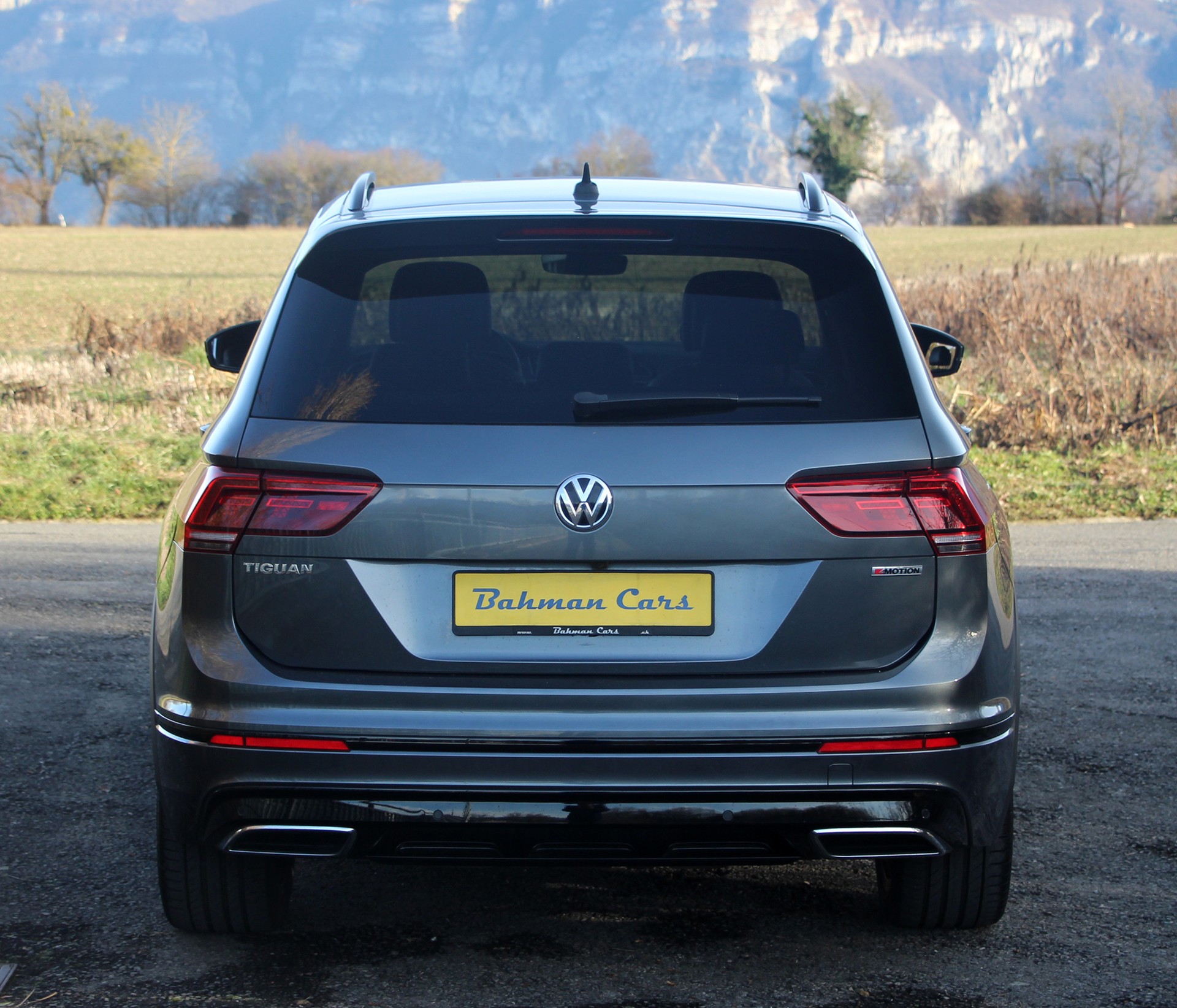 VW Tiguan 2.0TSI Highline 4Motion DSG R-Line-image-19