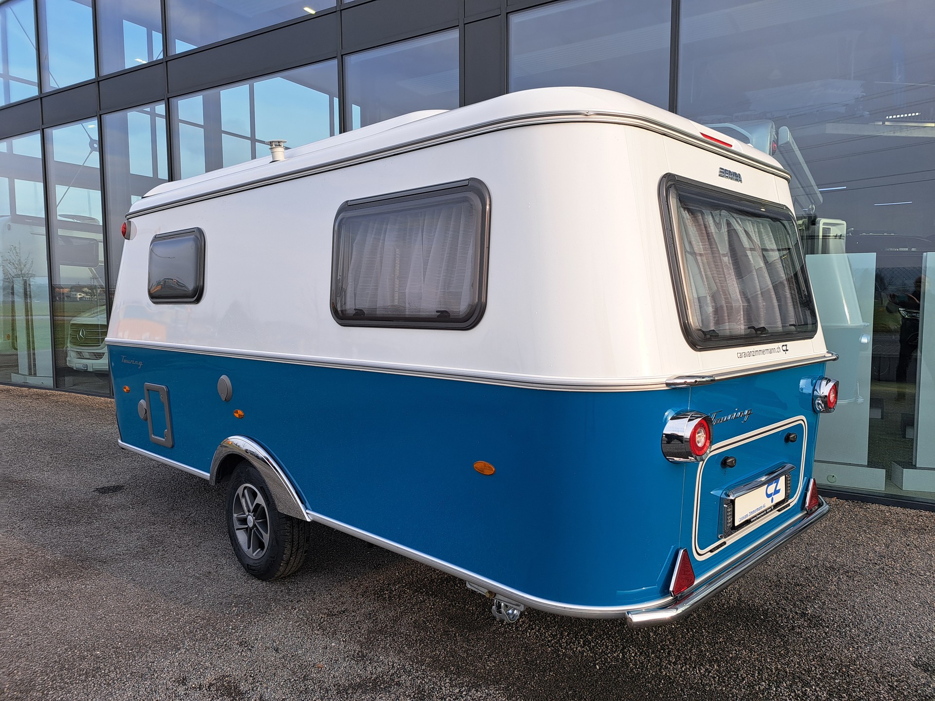 ERIBA Touring 542 Harbour Blue-image-14