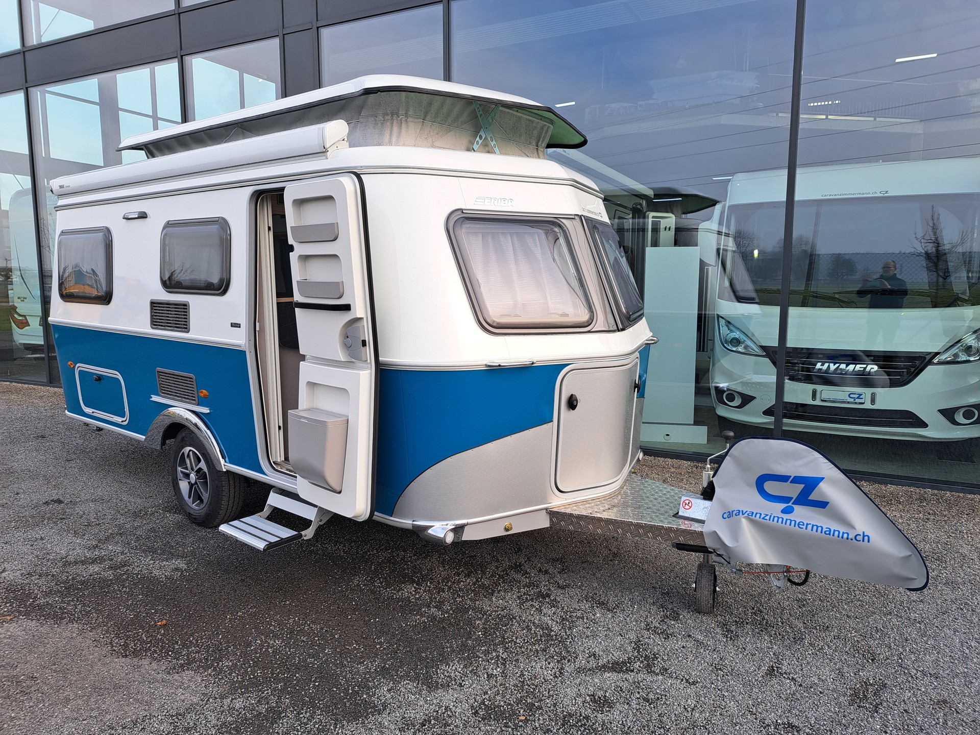 ERIBA Touring 542 Harbour Blue