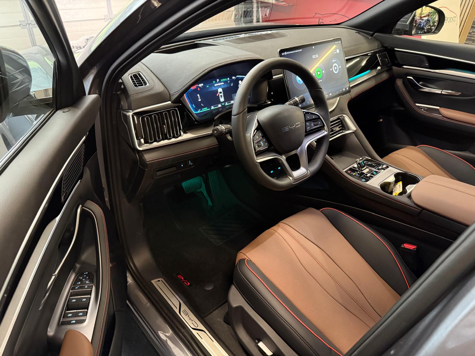 BYD Seal U DM-i Design AWD-image-8
