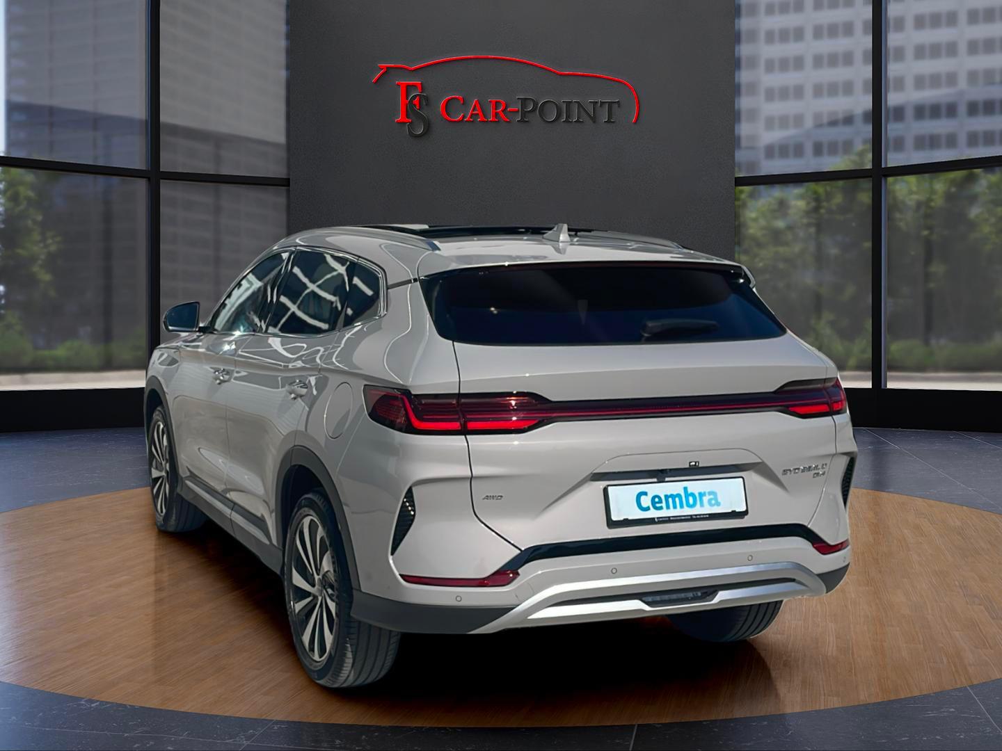 BYD Seal U DM-i Design AWD-showroom-element-2