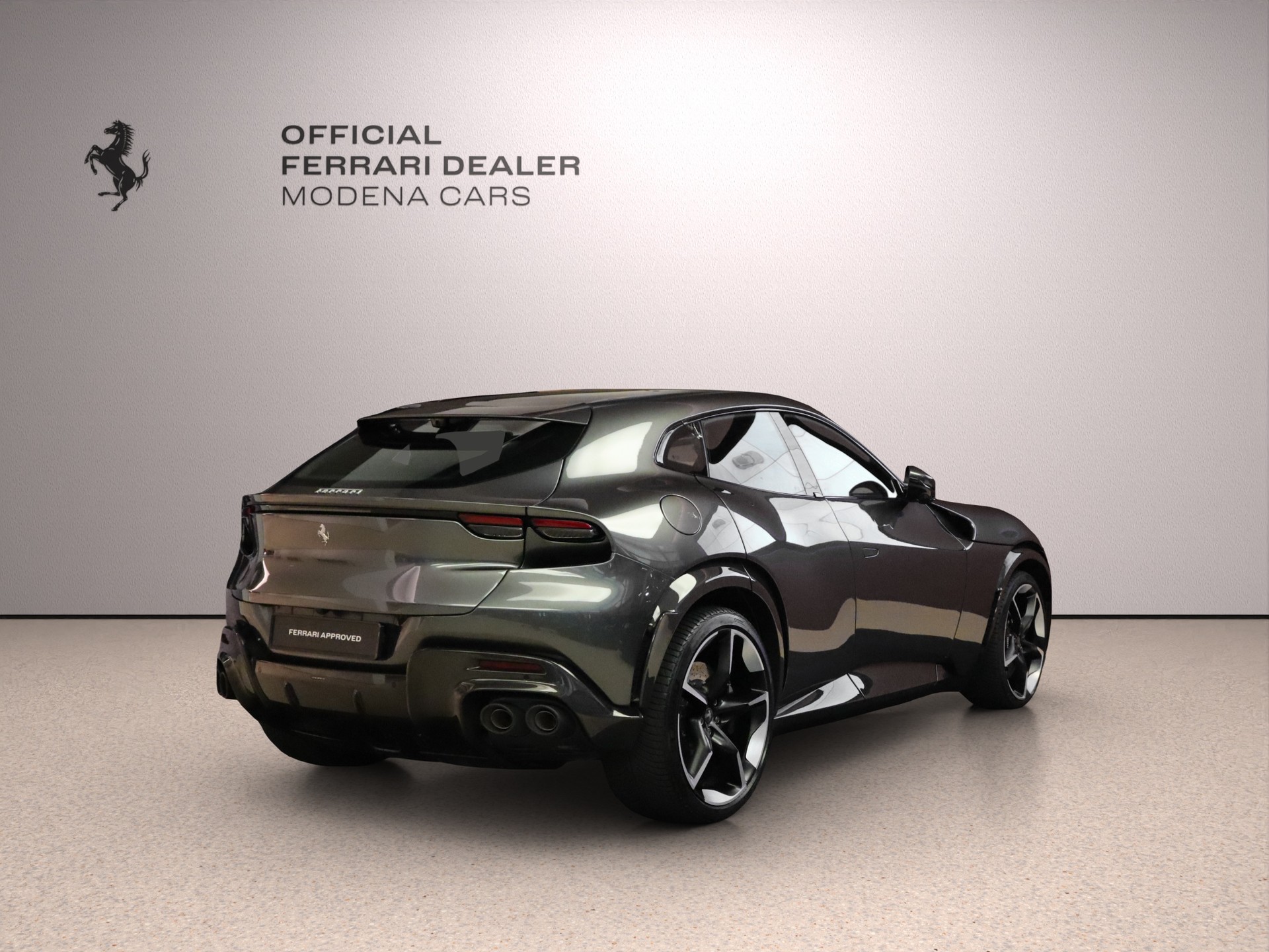 FERRARI PUROSANGUE-showroom-element-1