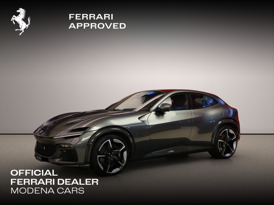 FERRARI PUROSANGUE